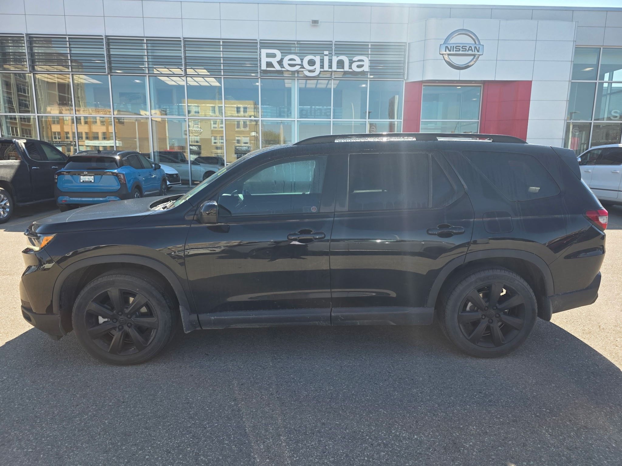 2025 Honda Pilot