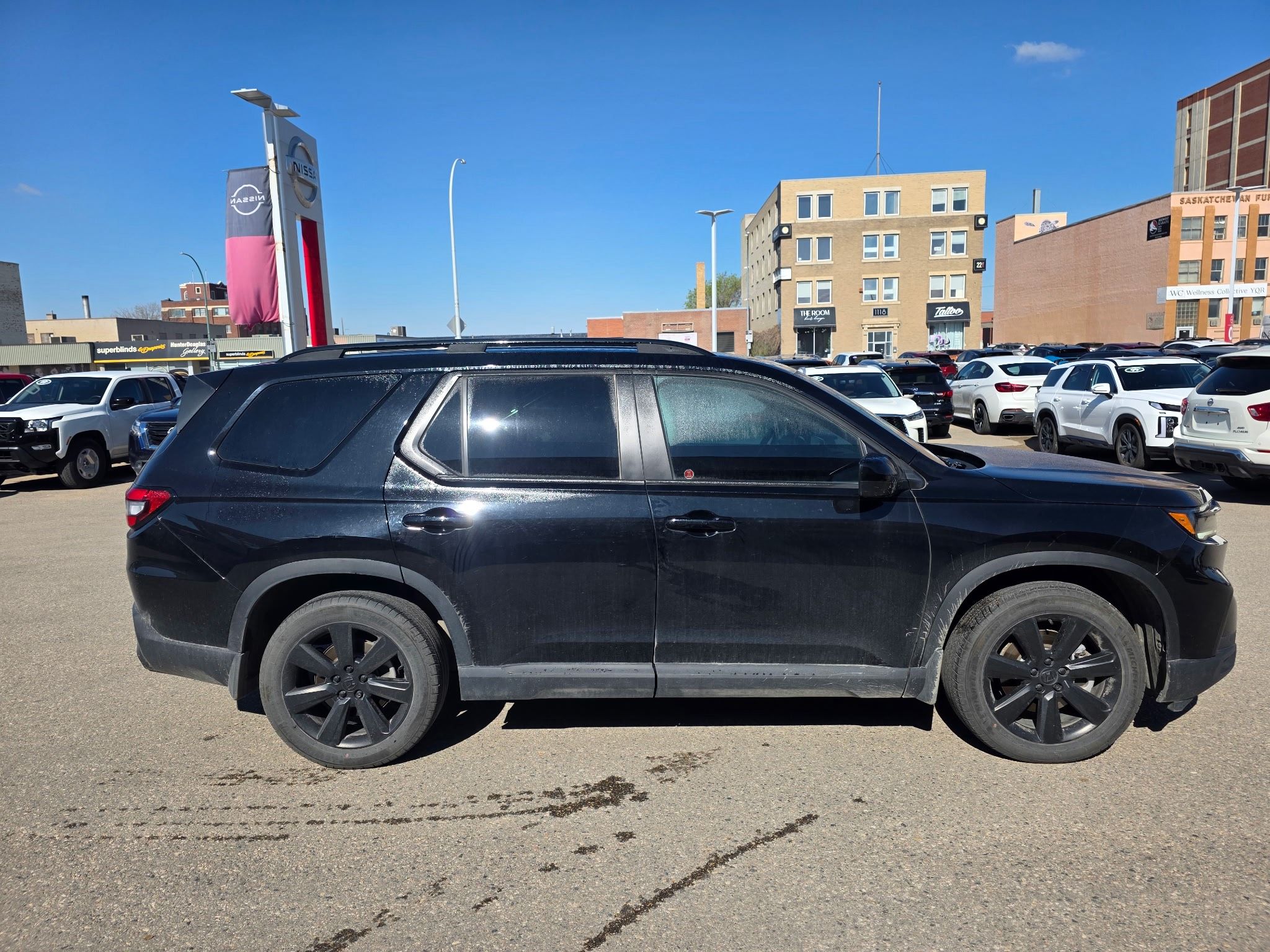 2025 Honda Pilot
