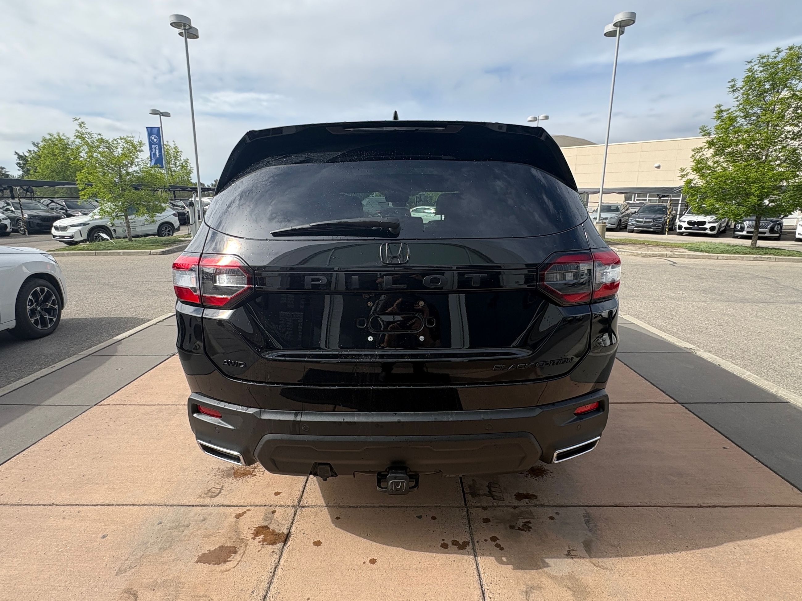 2025 Honda Pilot in Calgary, Alberta
