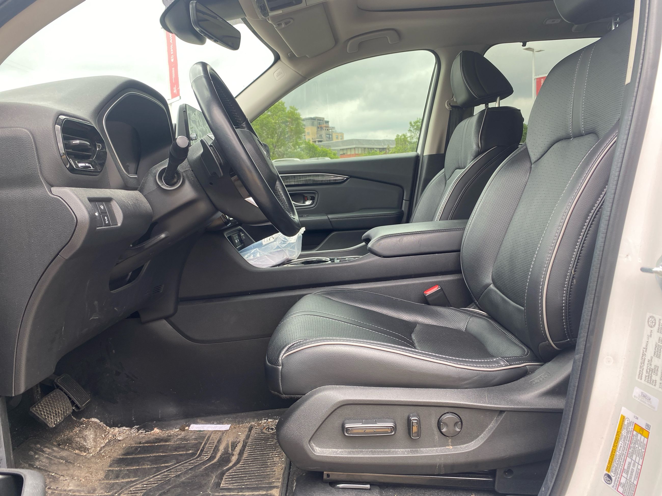 2025 Honda Pilot