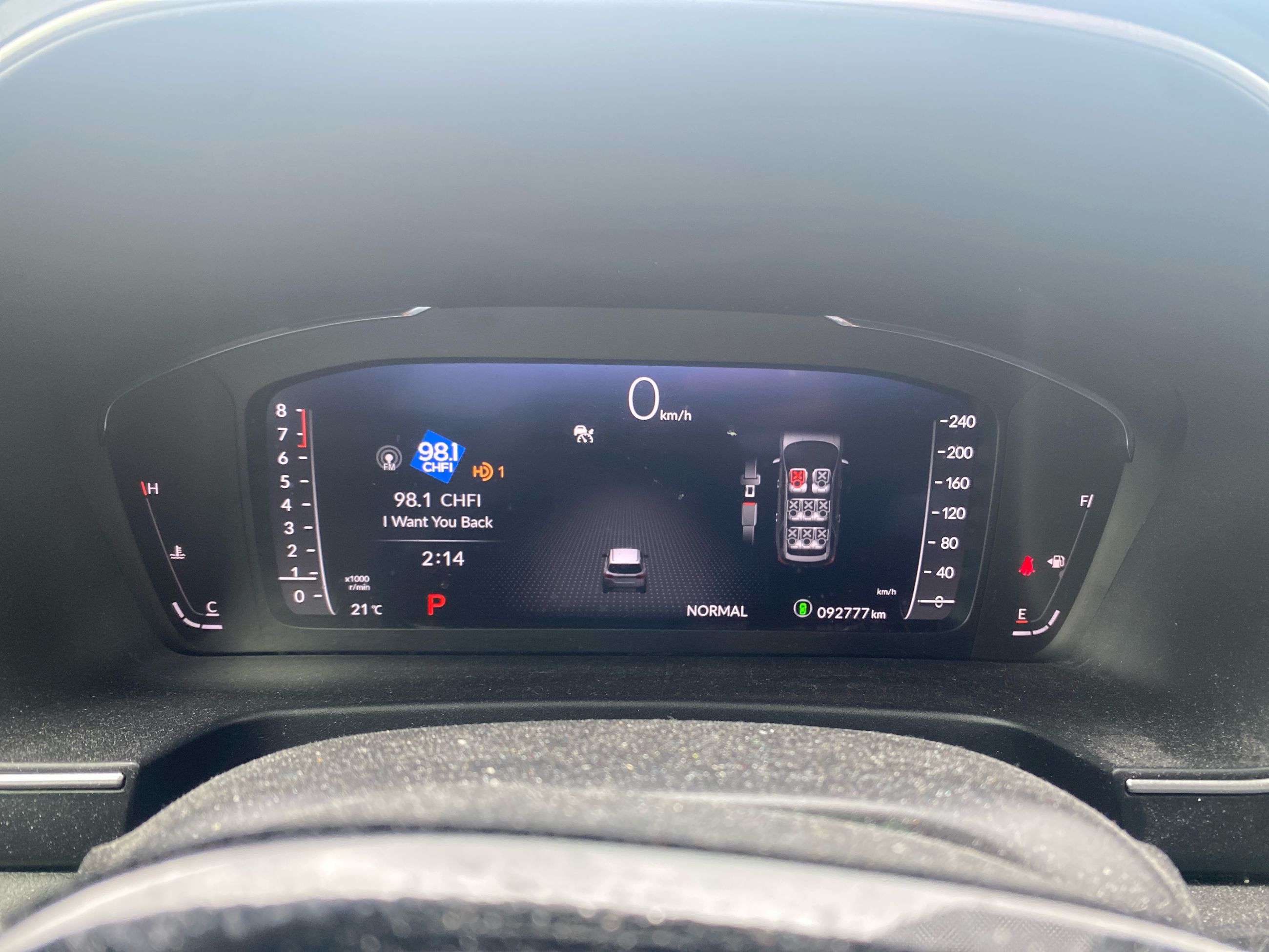 2025 Honda Pilot