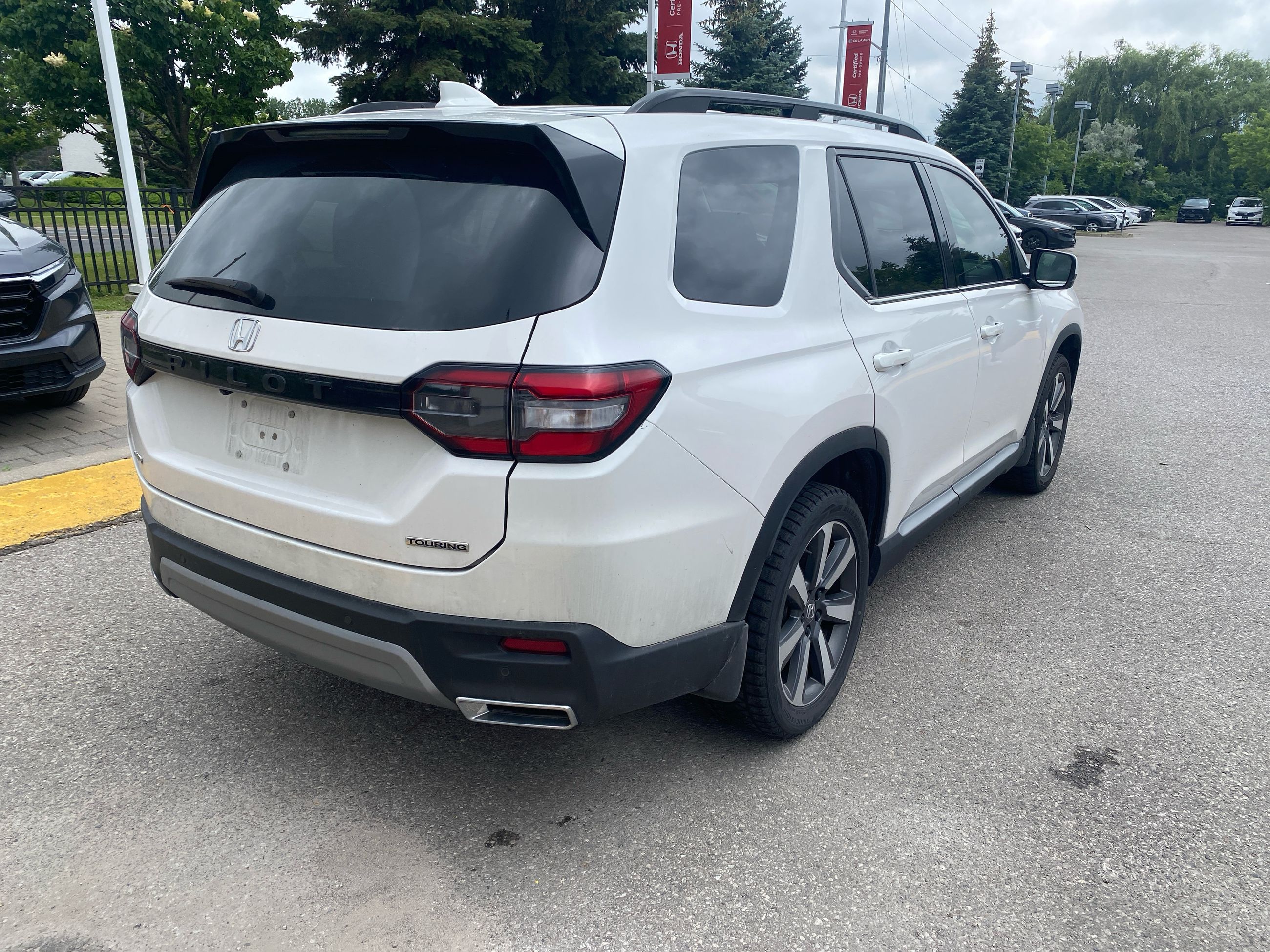 2025 Honda Pilot