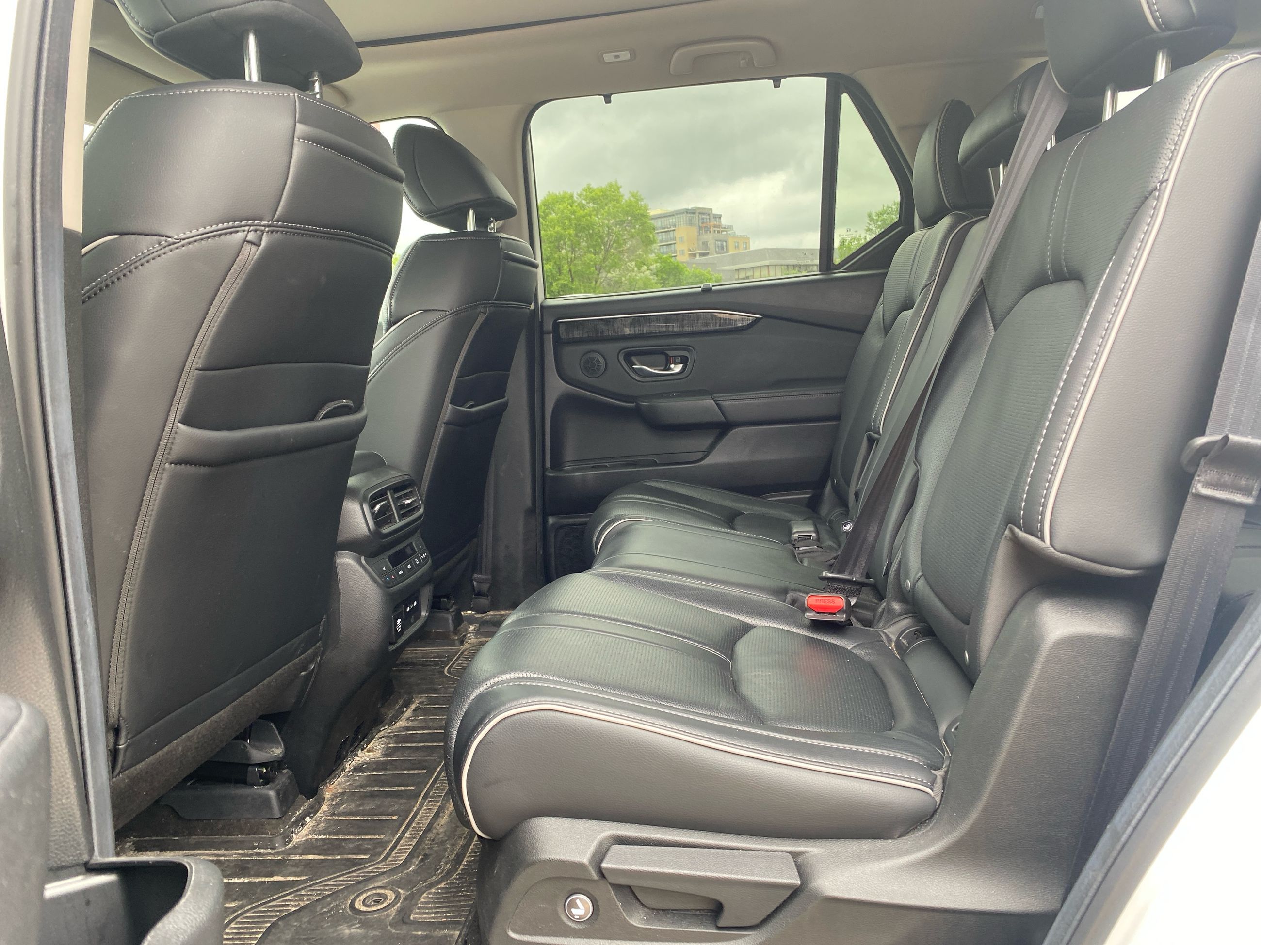 2025 Honda Pilot