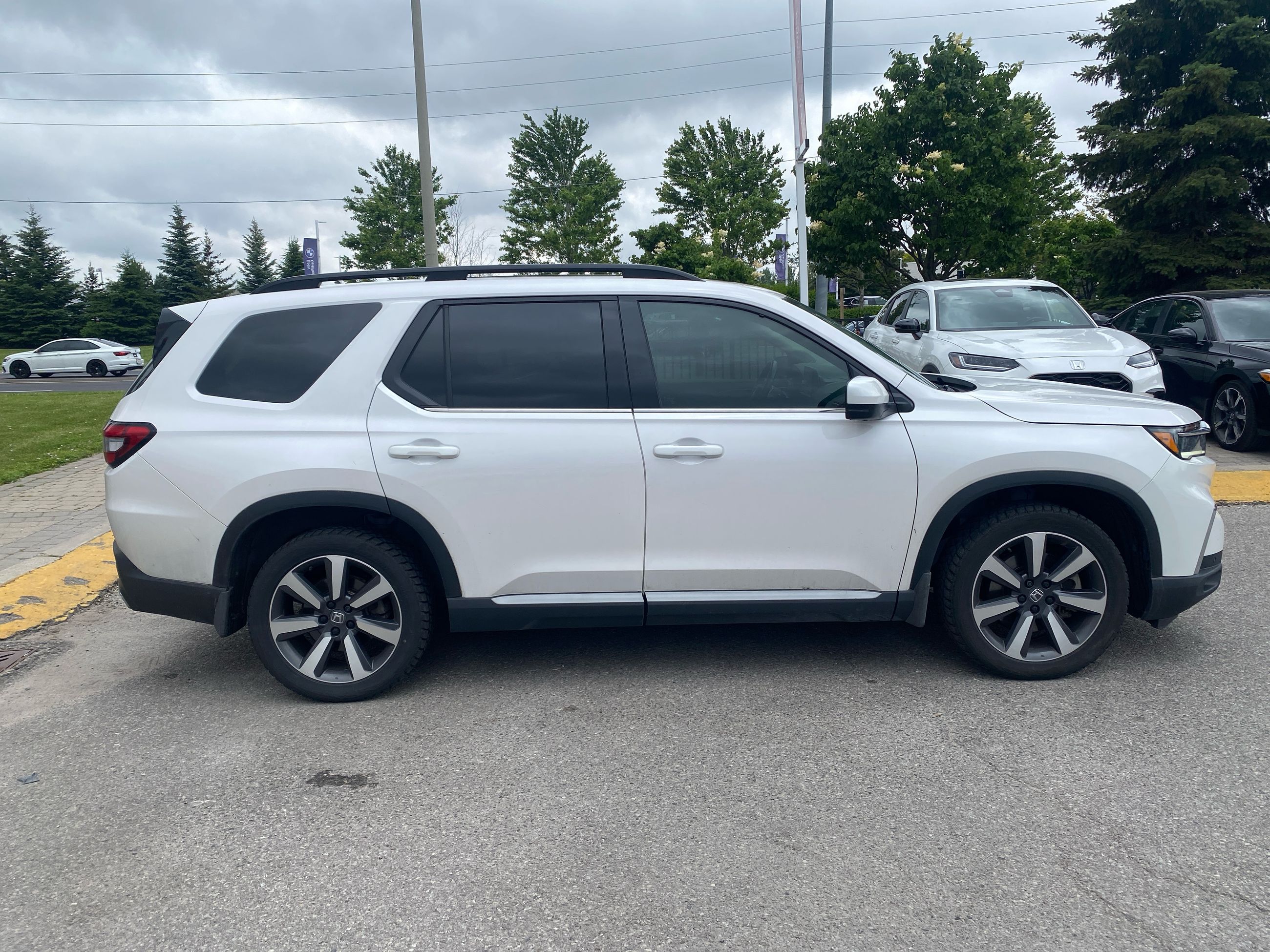 2025 Honda Pilot