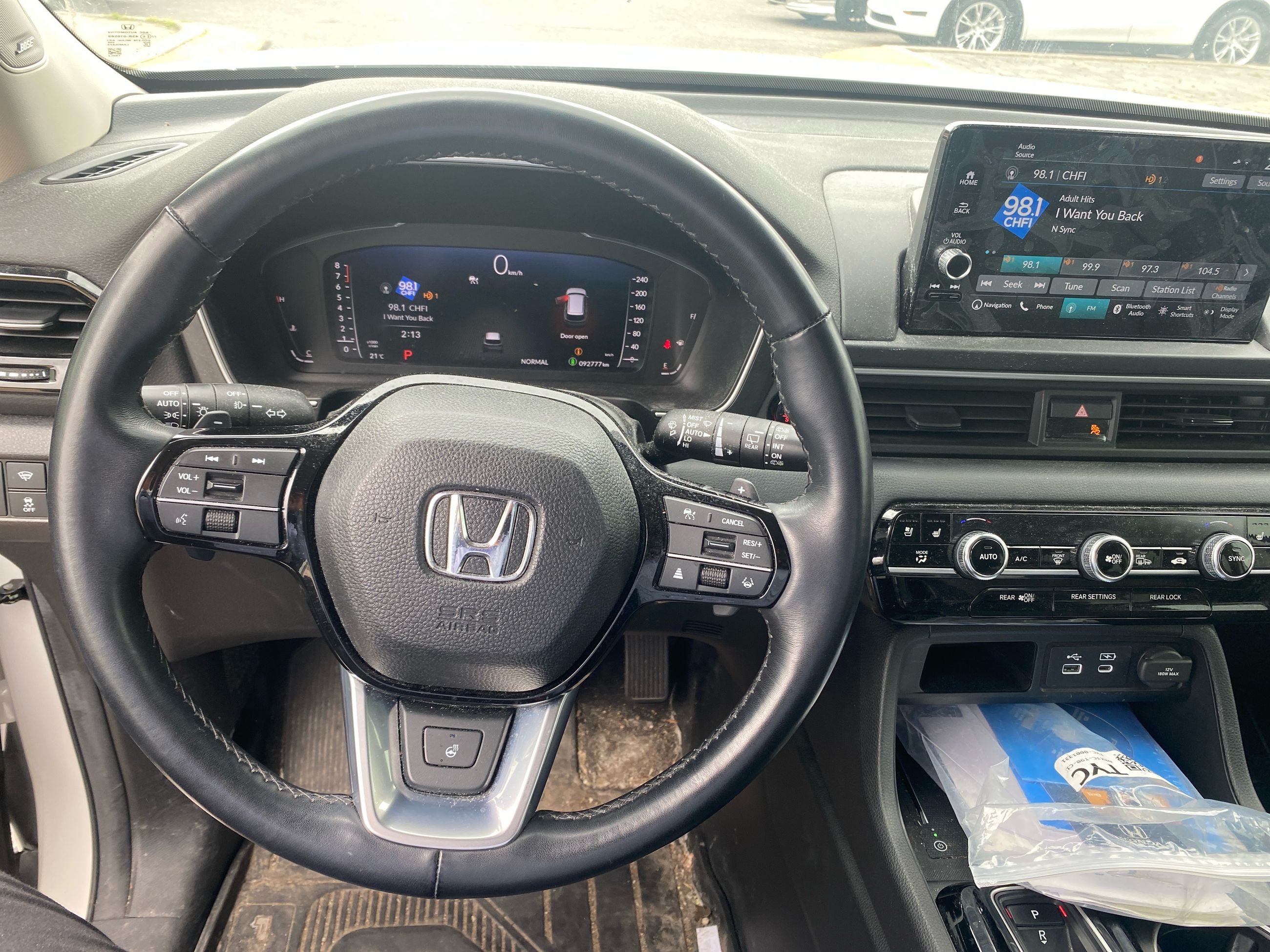 2025 Honda Pilot