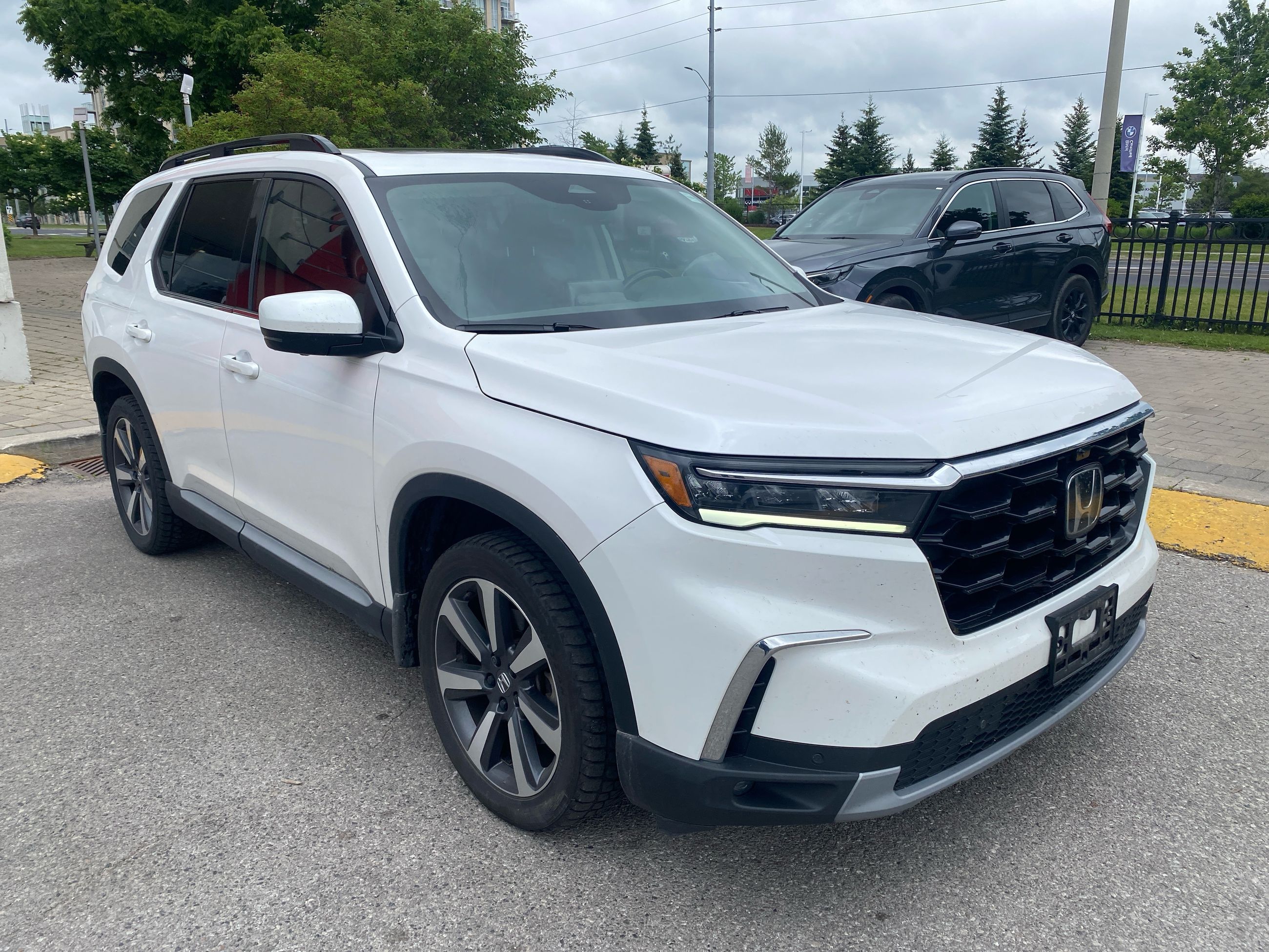 2025 Honda Pilot