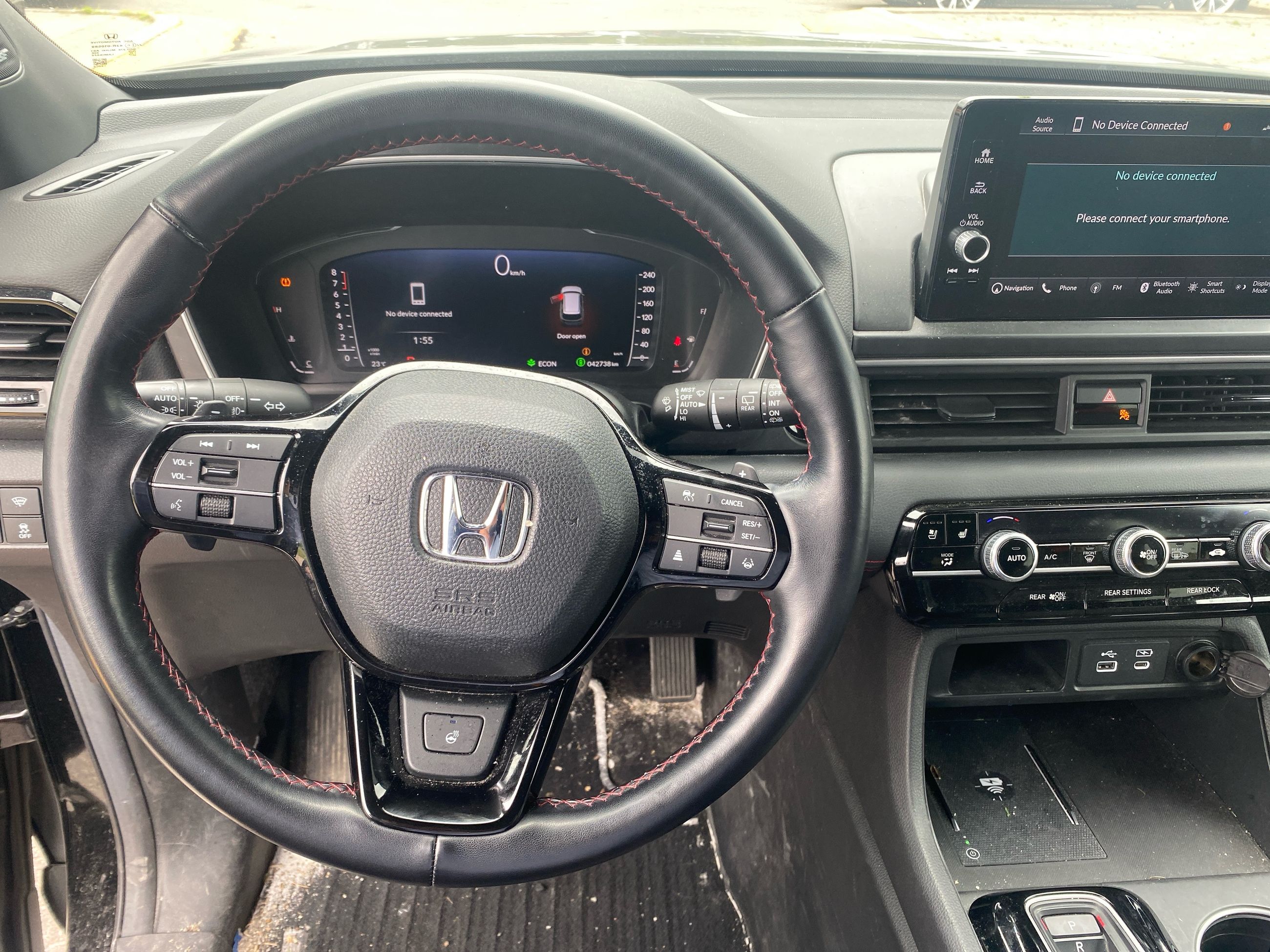 2025 Honda Pilot