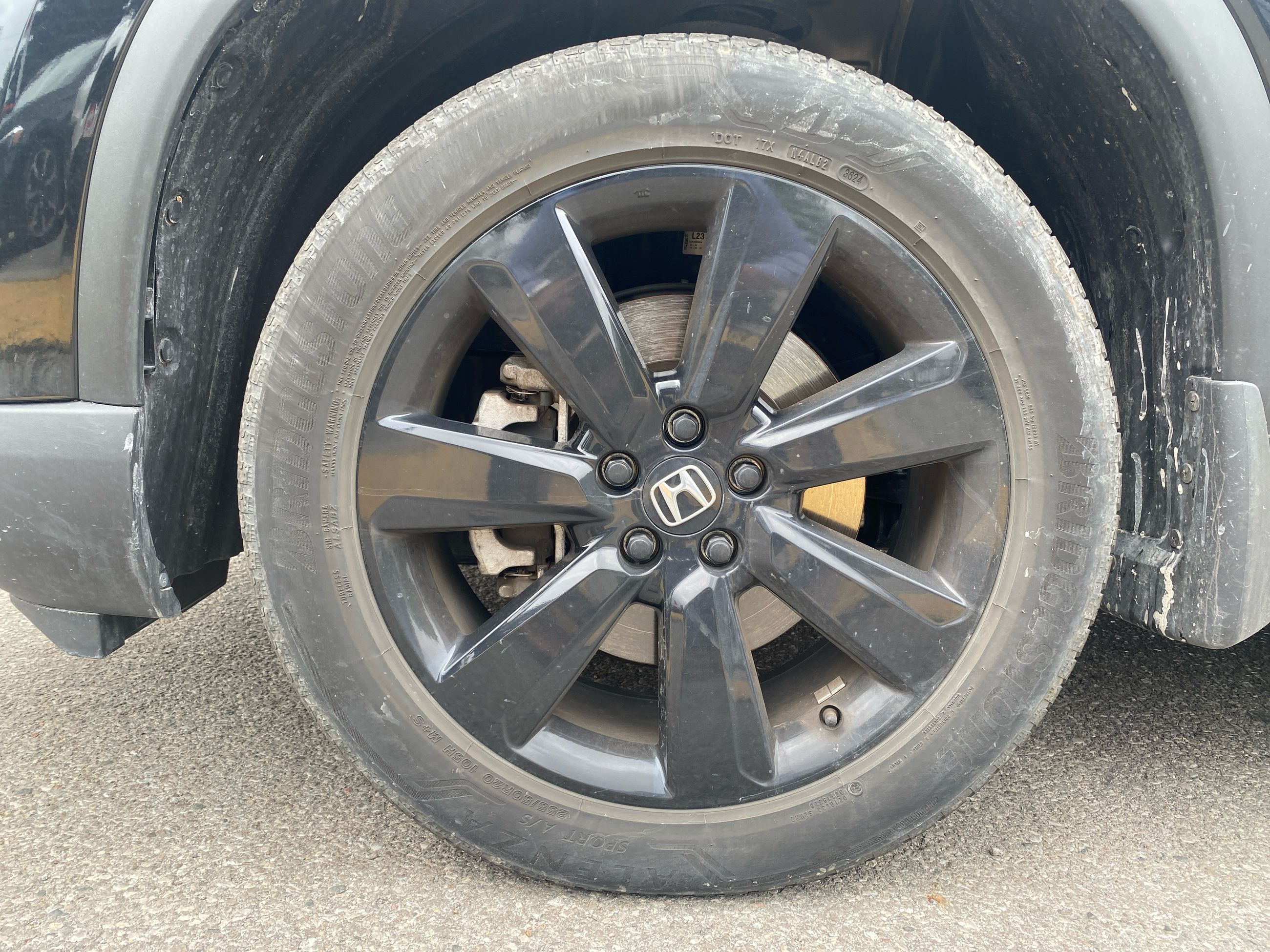 2025 Honda Pilot