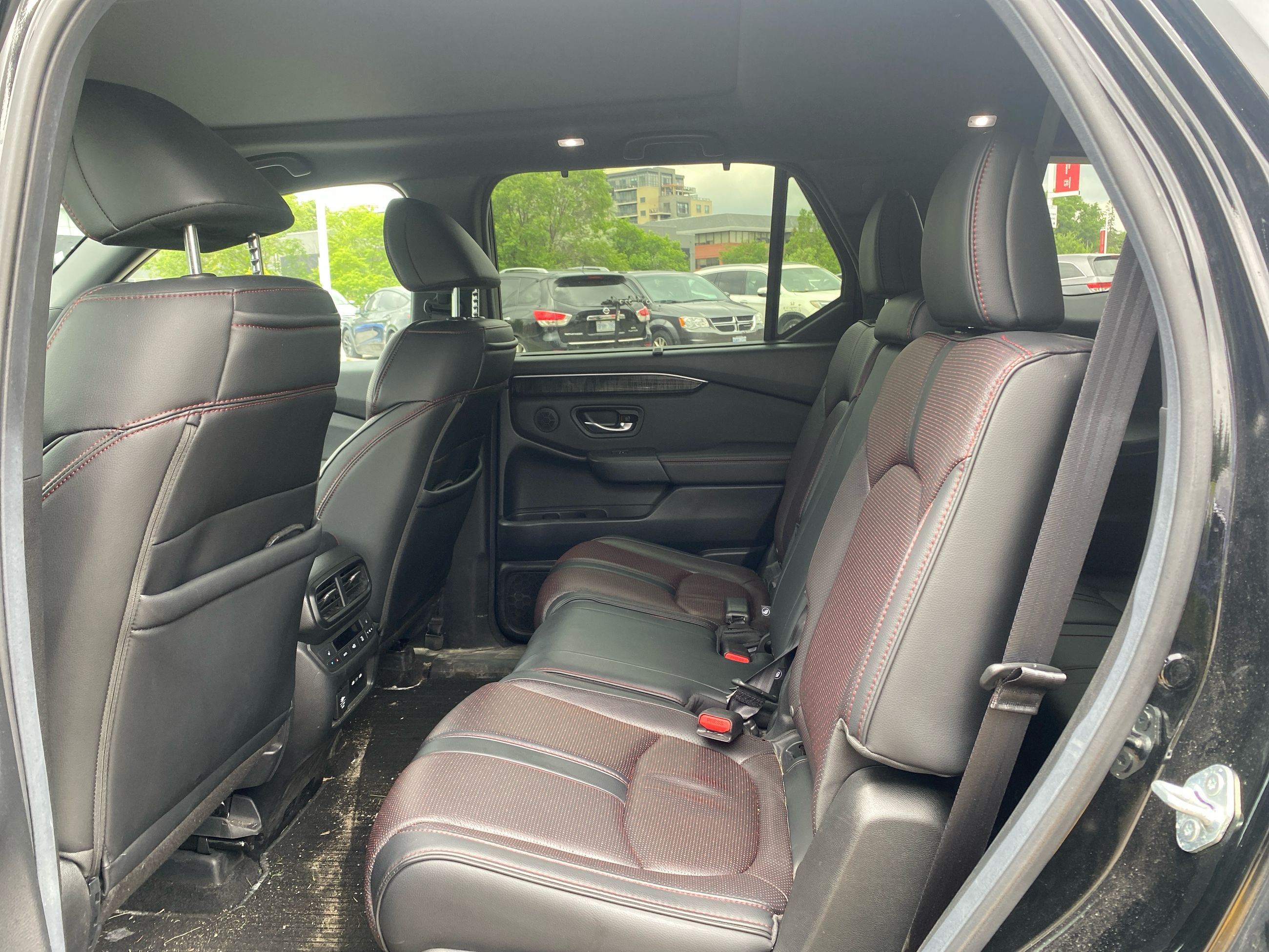 2025 Honda Pilot
