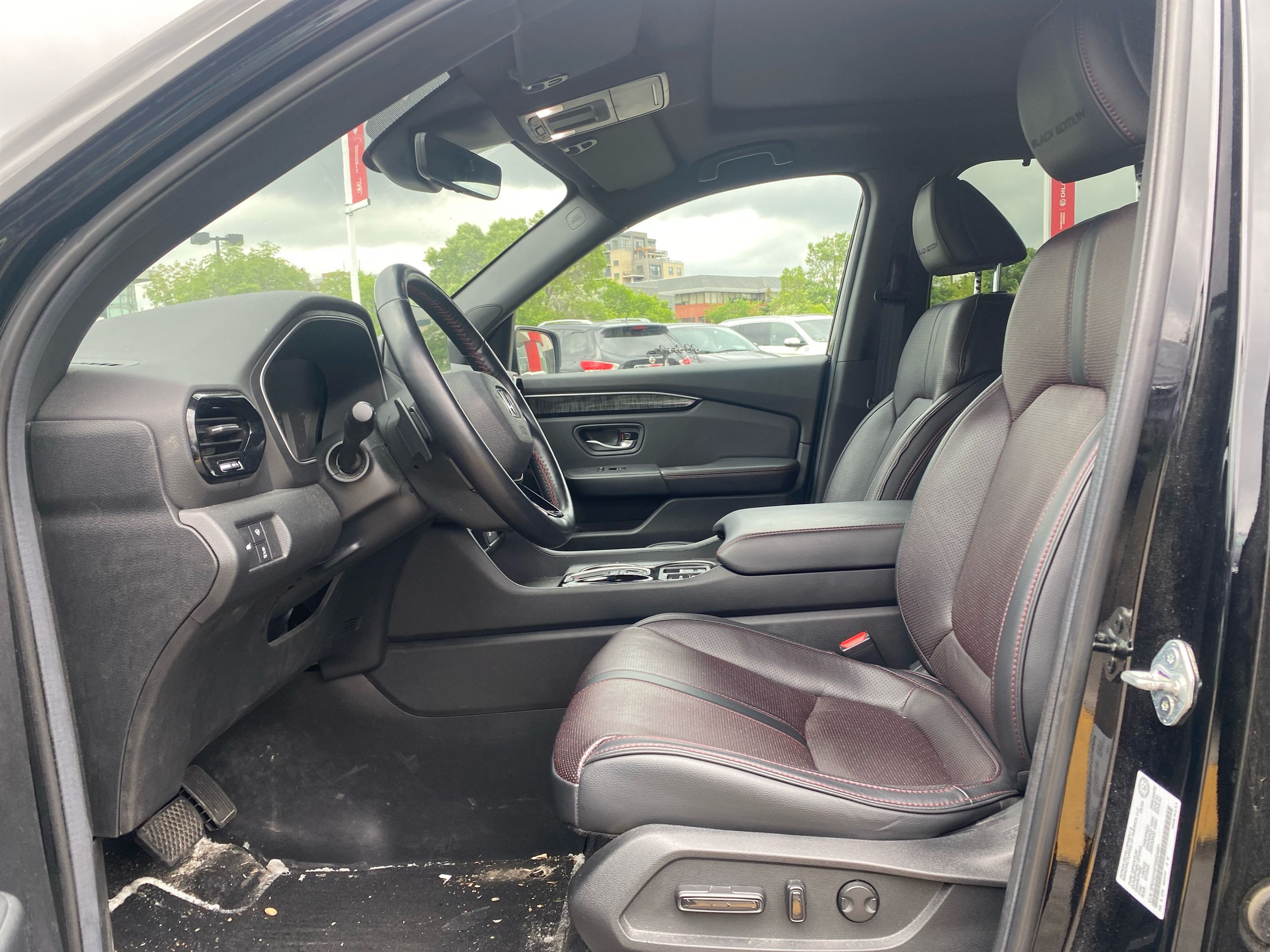 2025 Honda Pilot