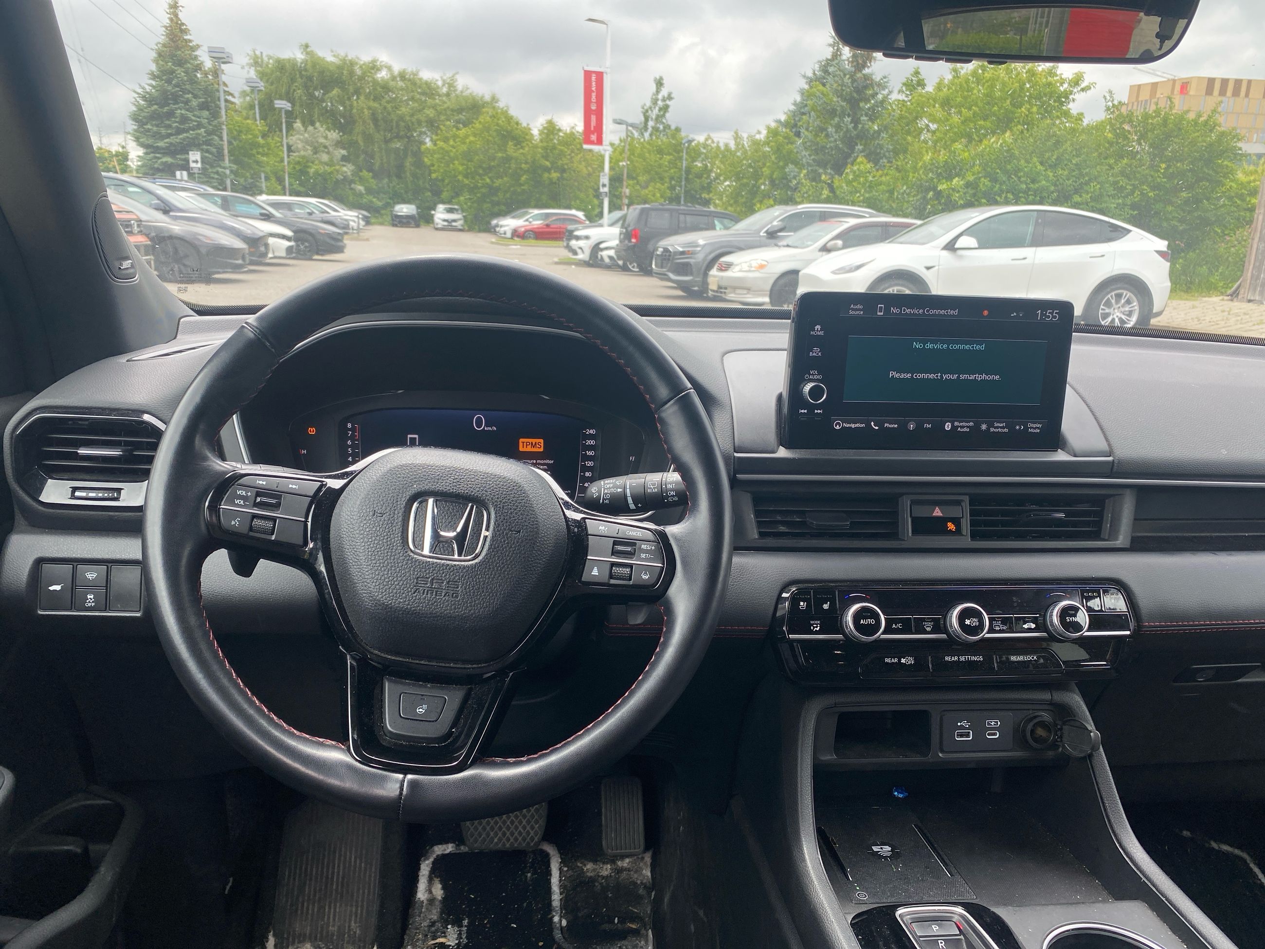 2025 Honda Pilot