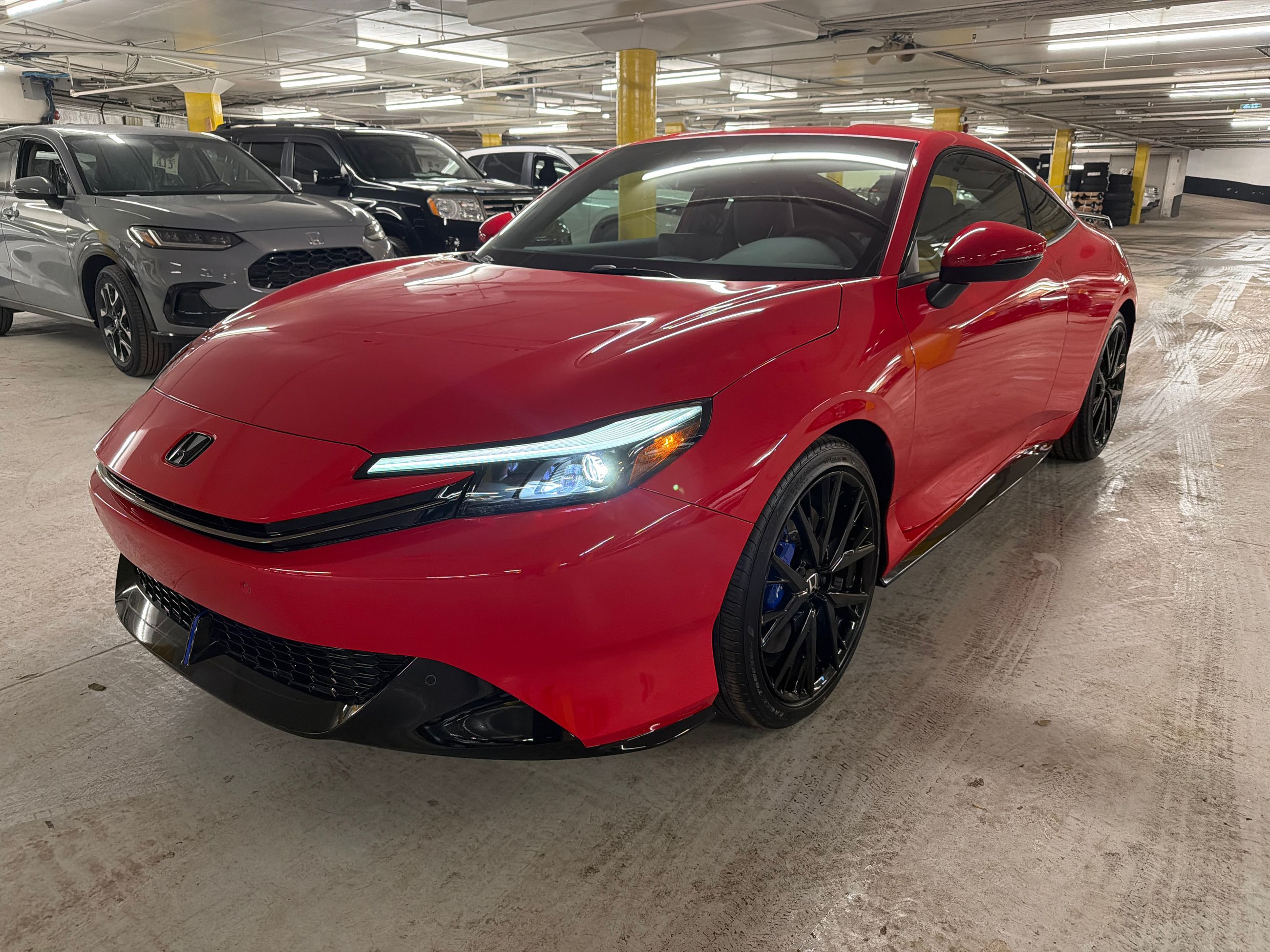 2026 Honda Prelude Hybrid in Markham, Ontario