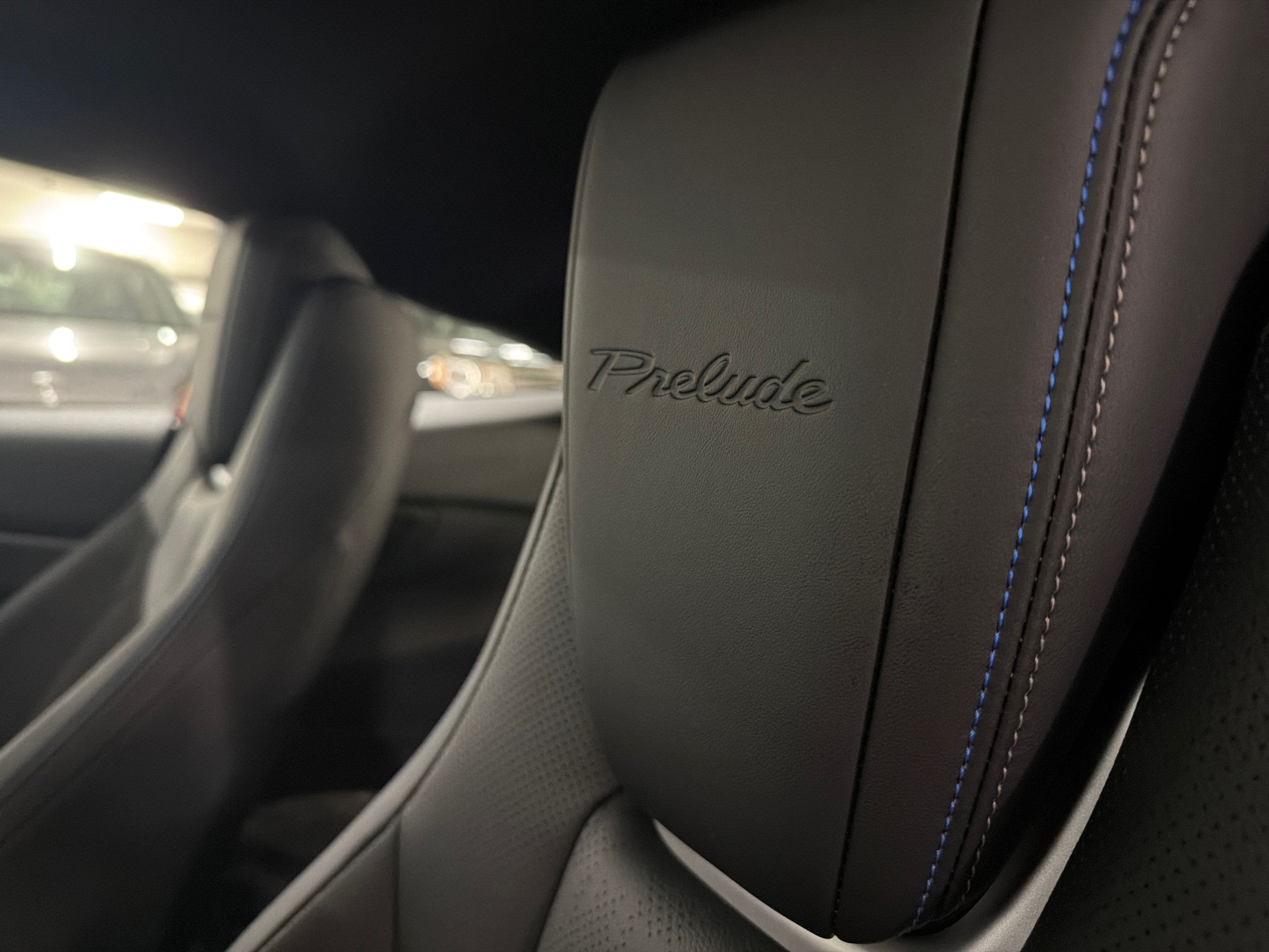 2026 Honda Prelude Hybrid in Markham, Ontario