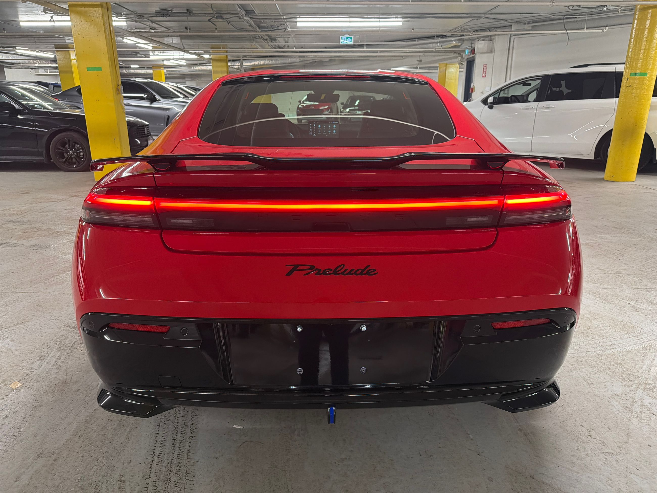 2026 Honda Prelude Hybrid in Markham, Ontario