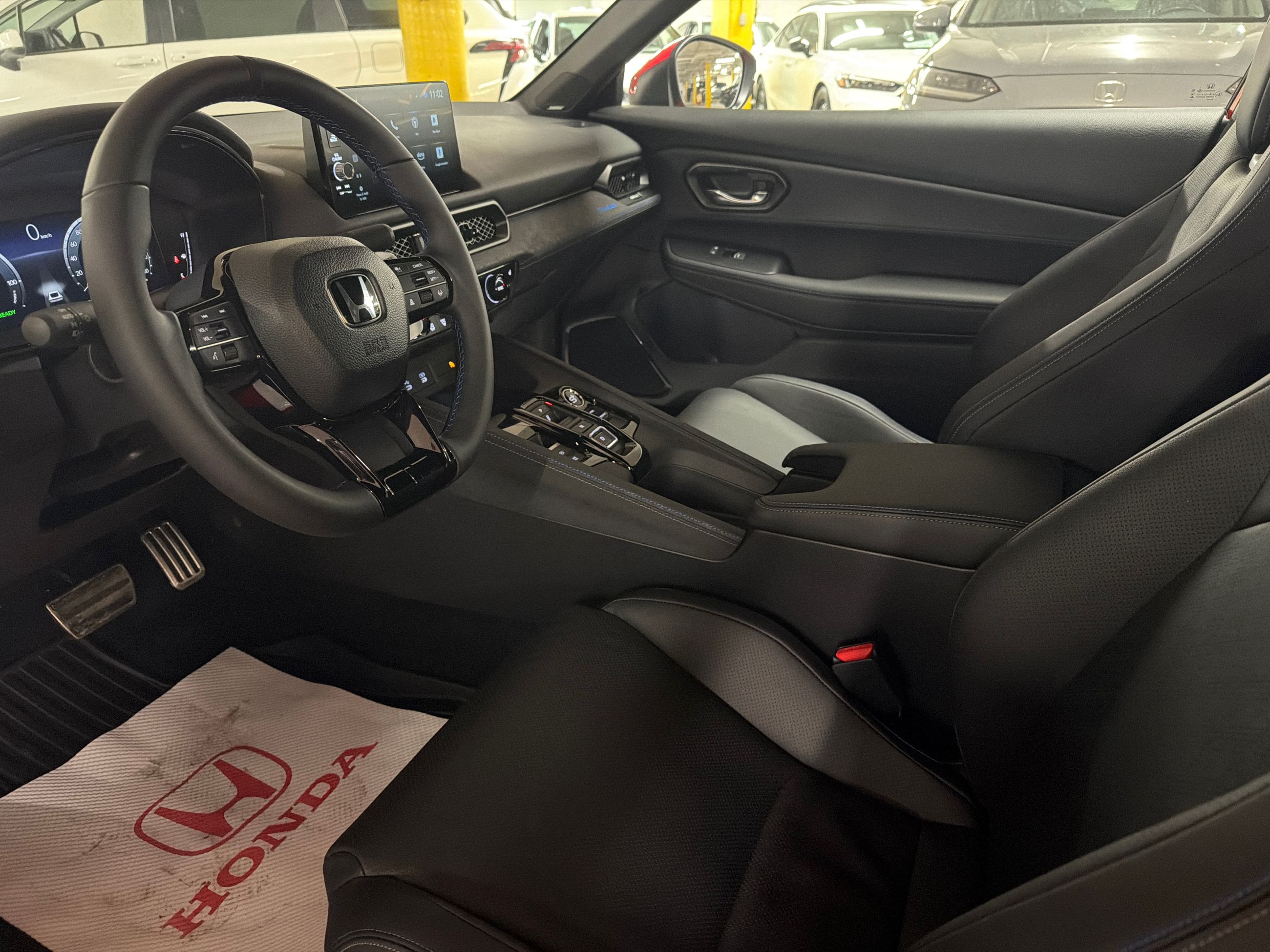 2026 Honda Prelude Hybrid in Markham, Ontario