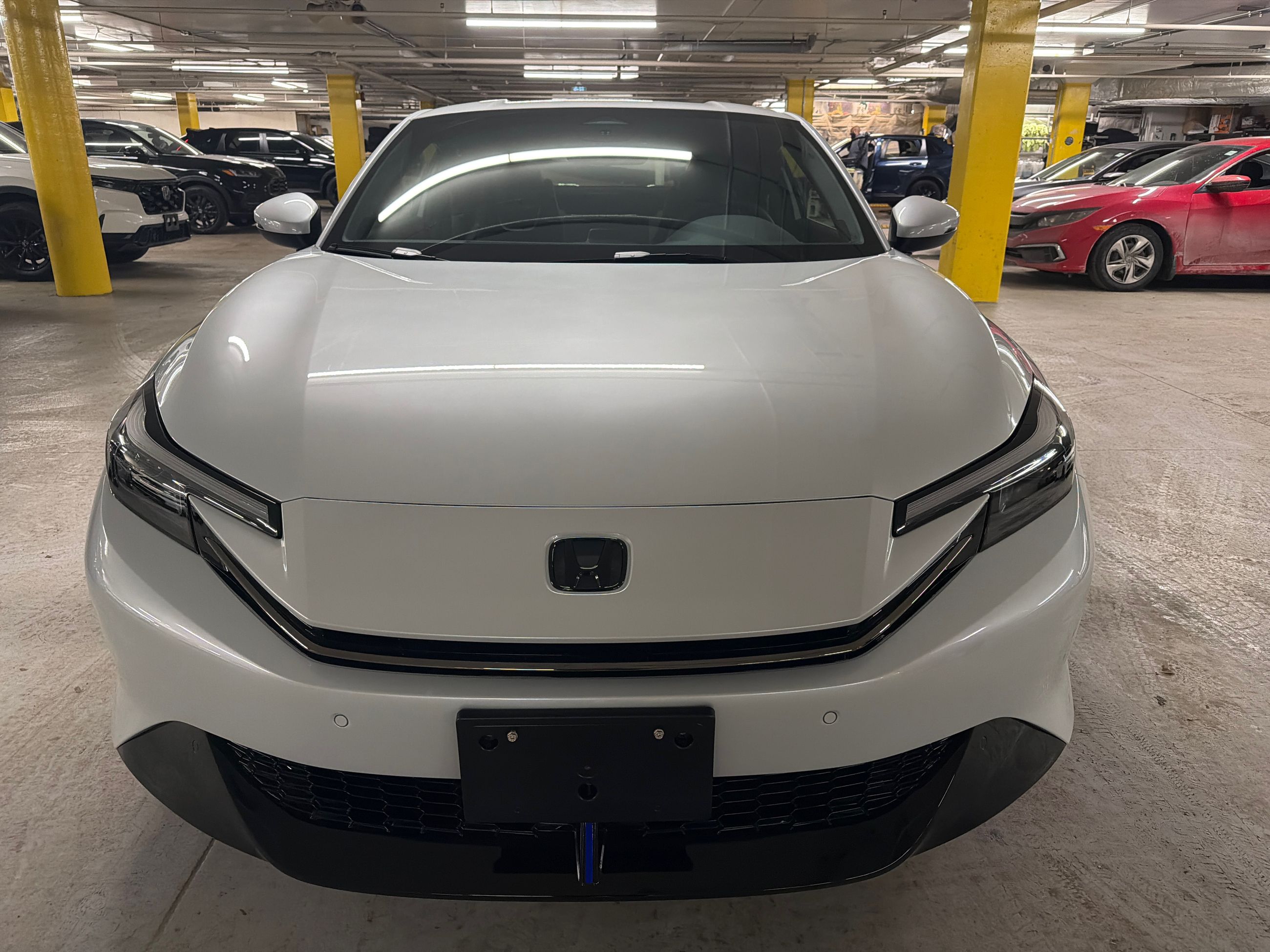 2026 Honda Prelude Hybrid in Markham, Ontario