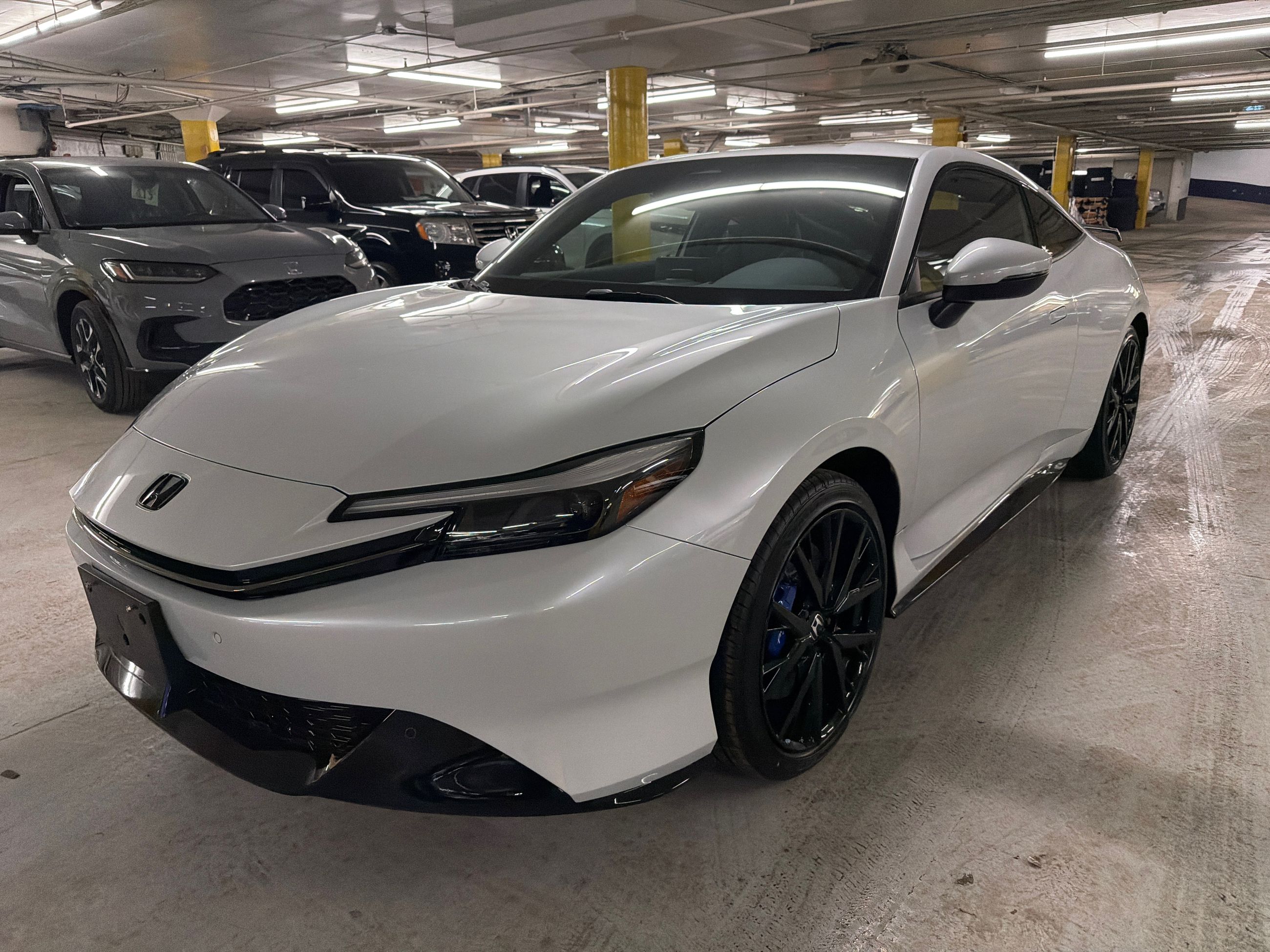 2026 Honda Prelude Hybrid in Markham, Ontario