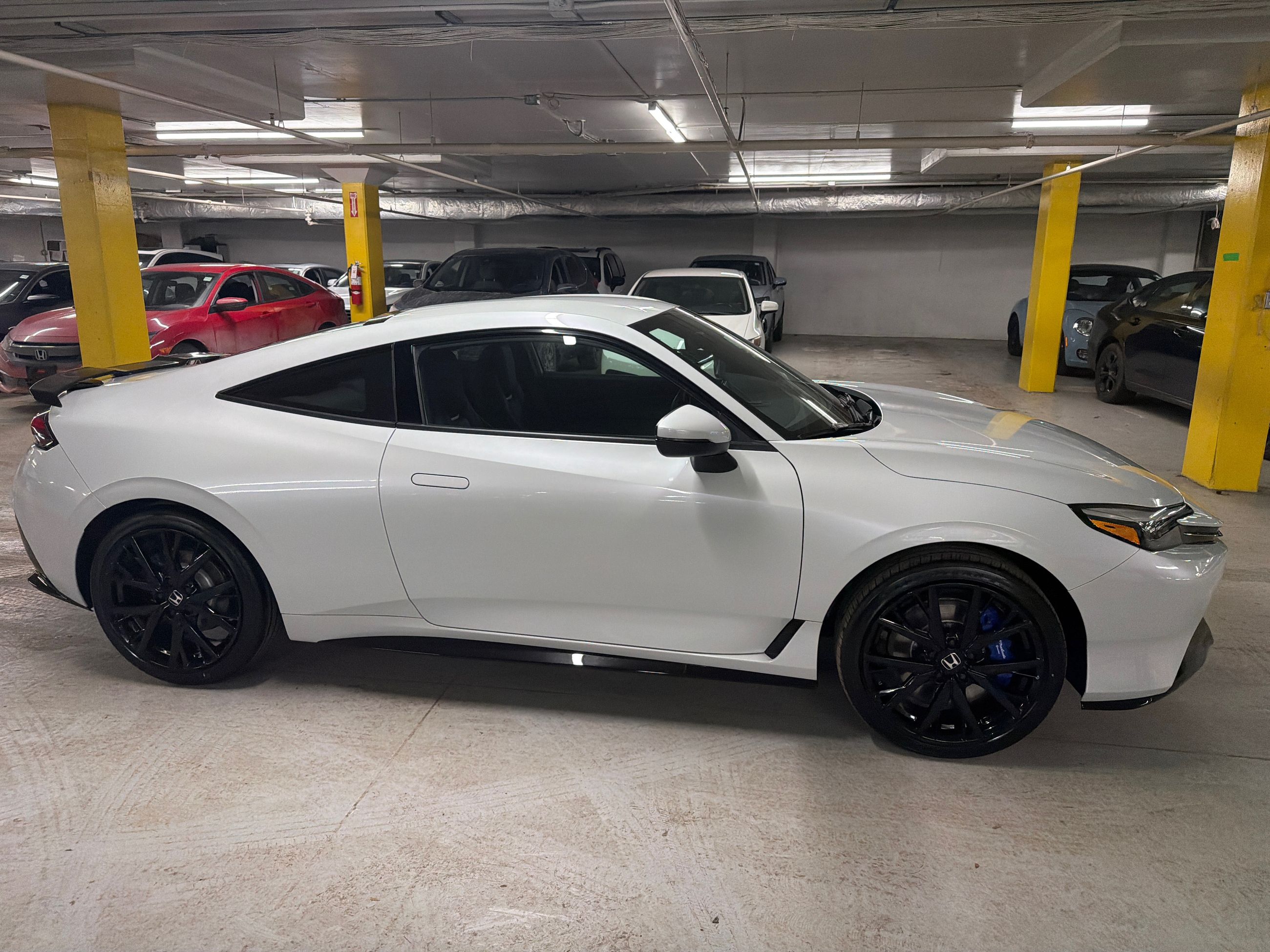 2026 Honda Prelude Hybrid in Markham, Ontario