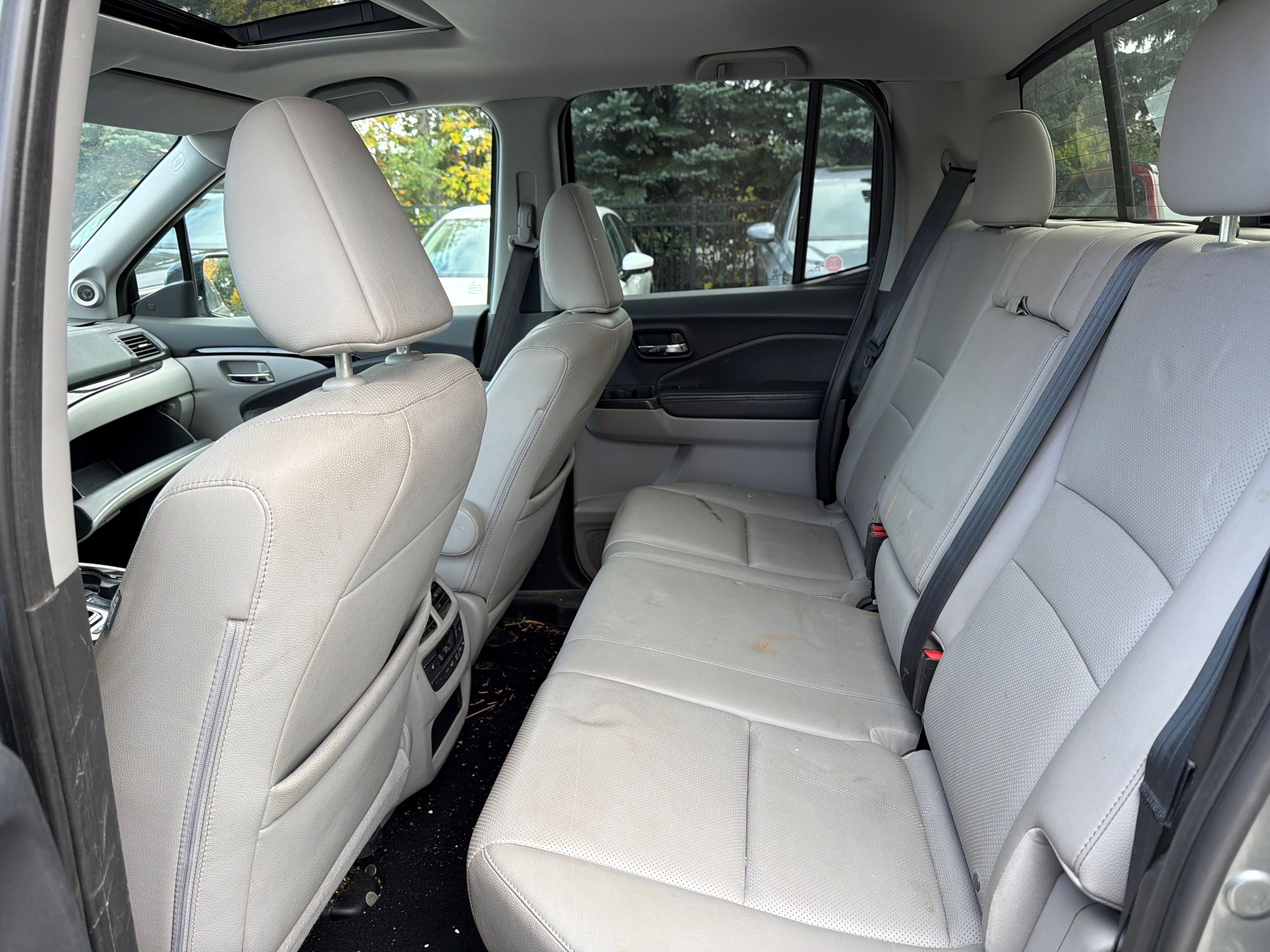 2017 Honda Ridgeline