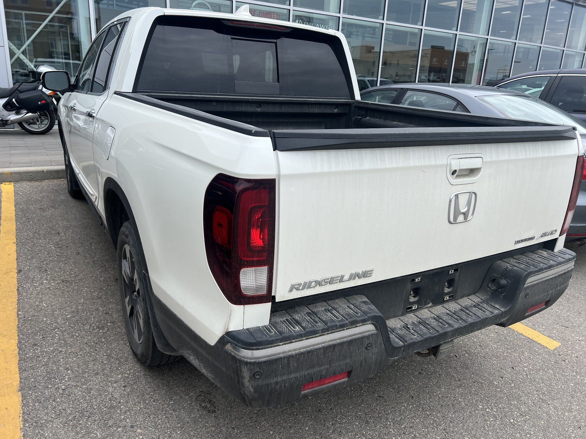 Honda Ridgeline  2018 à Regina, Saskatchewan
