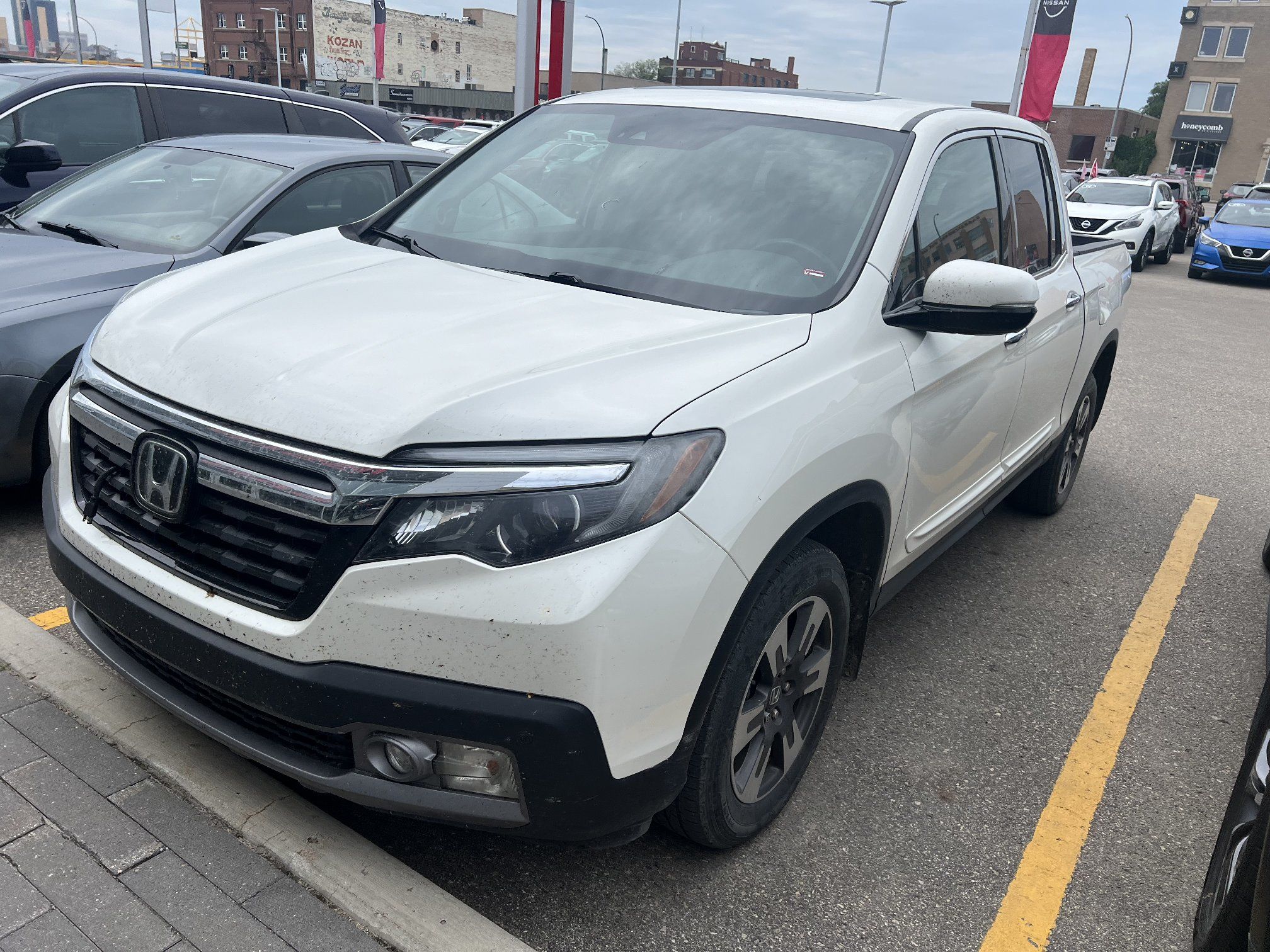 Honda Ridgeline  2018 à Regina, Saskatchewan