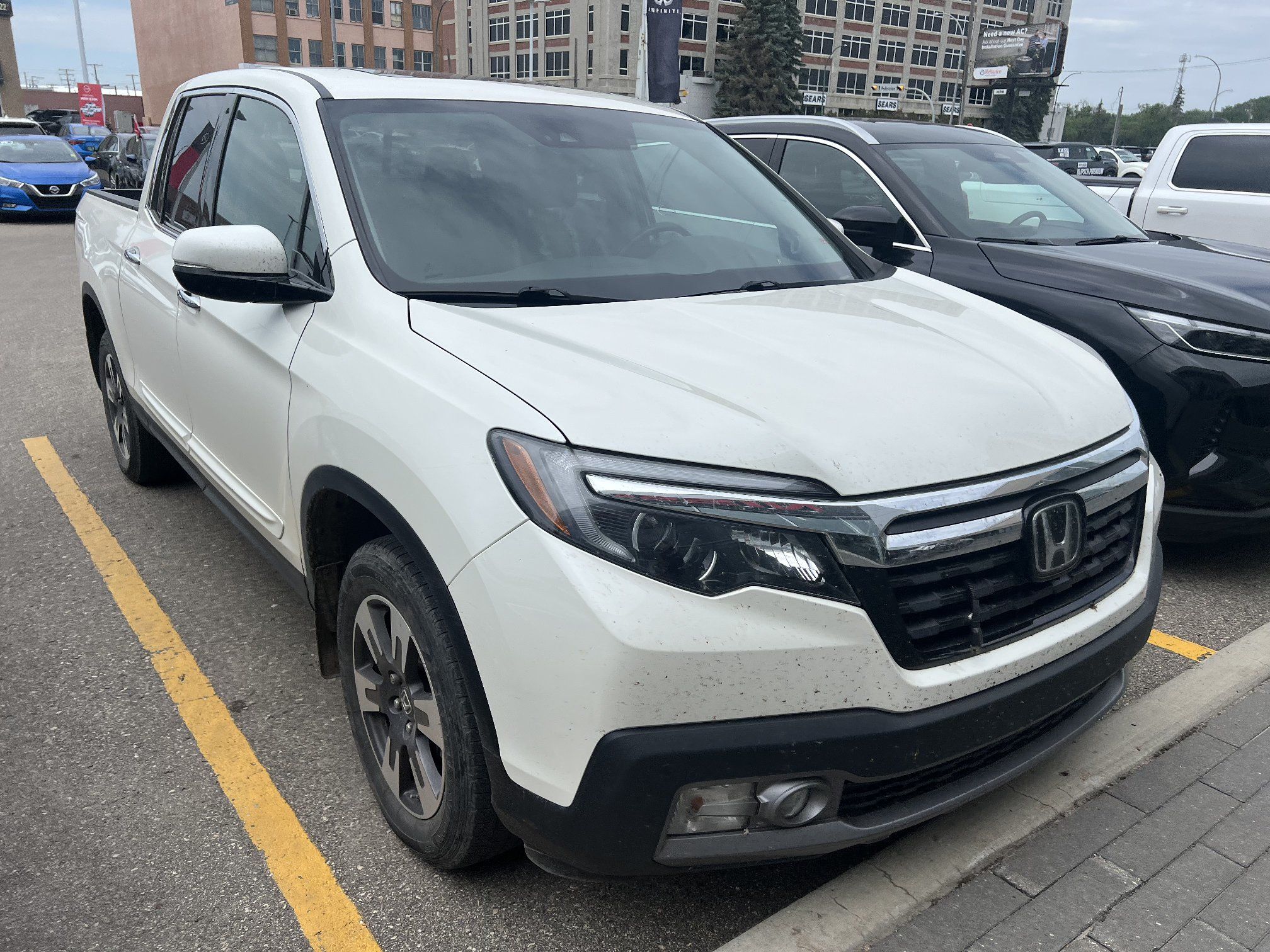 Honda Ridgeline  2018 à Regina, Saskatchewan