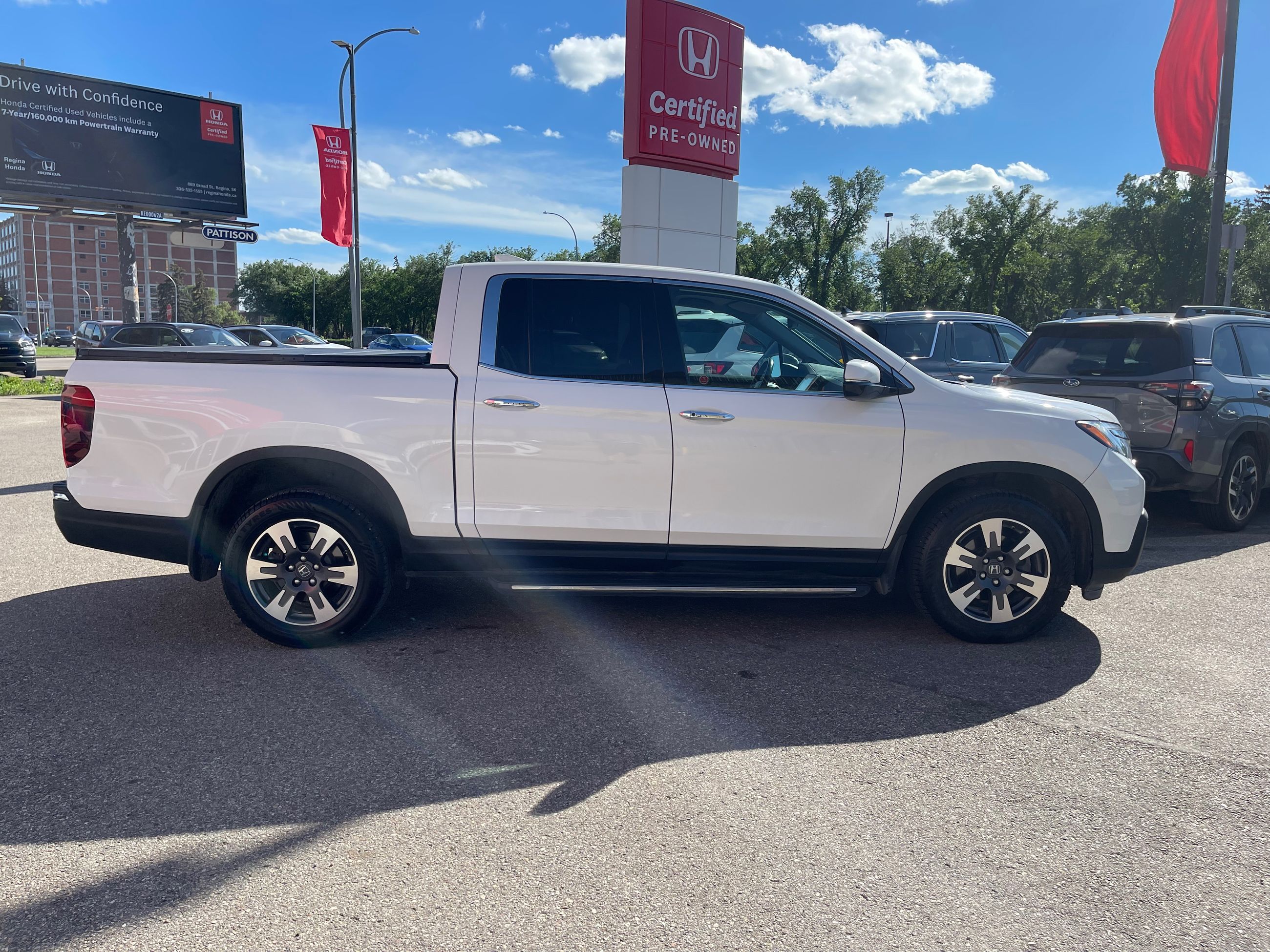 Honda Ridgeline  2019 à Regina, Saskatchewan
