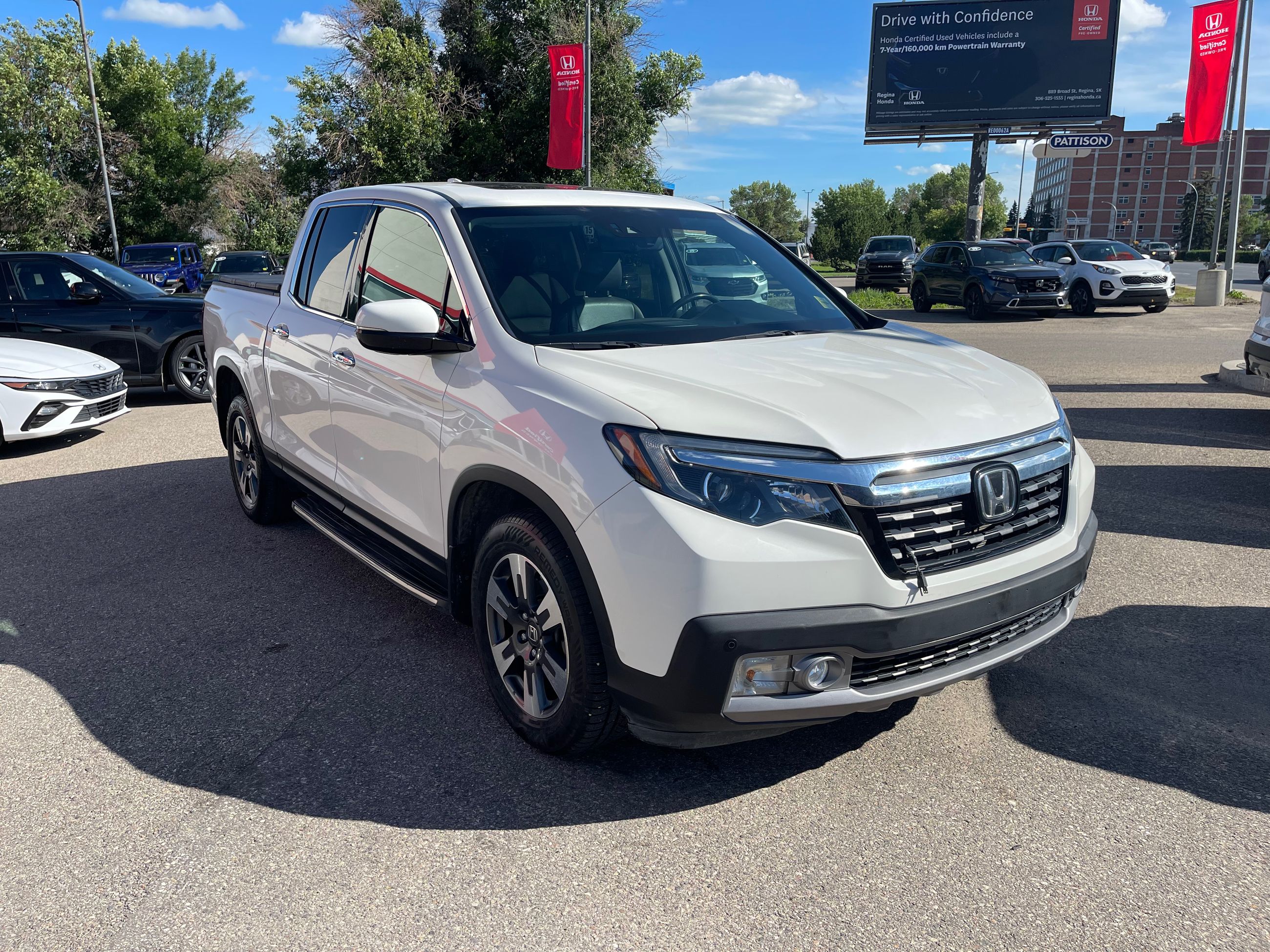 Honda Ridgeline  2019 à Regina, Saskatchewan