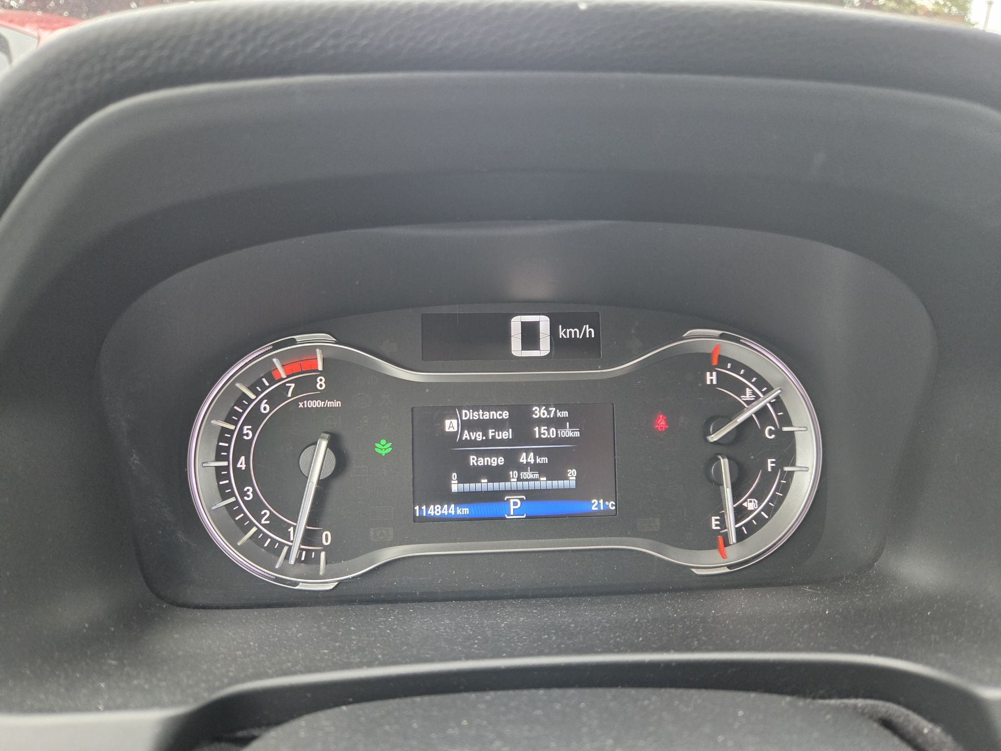 2019 Honda Ridgeline