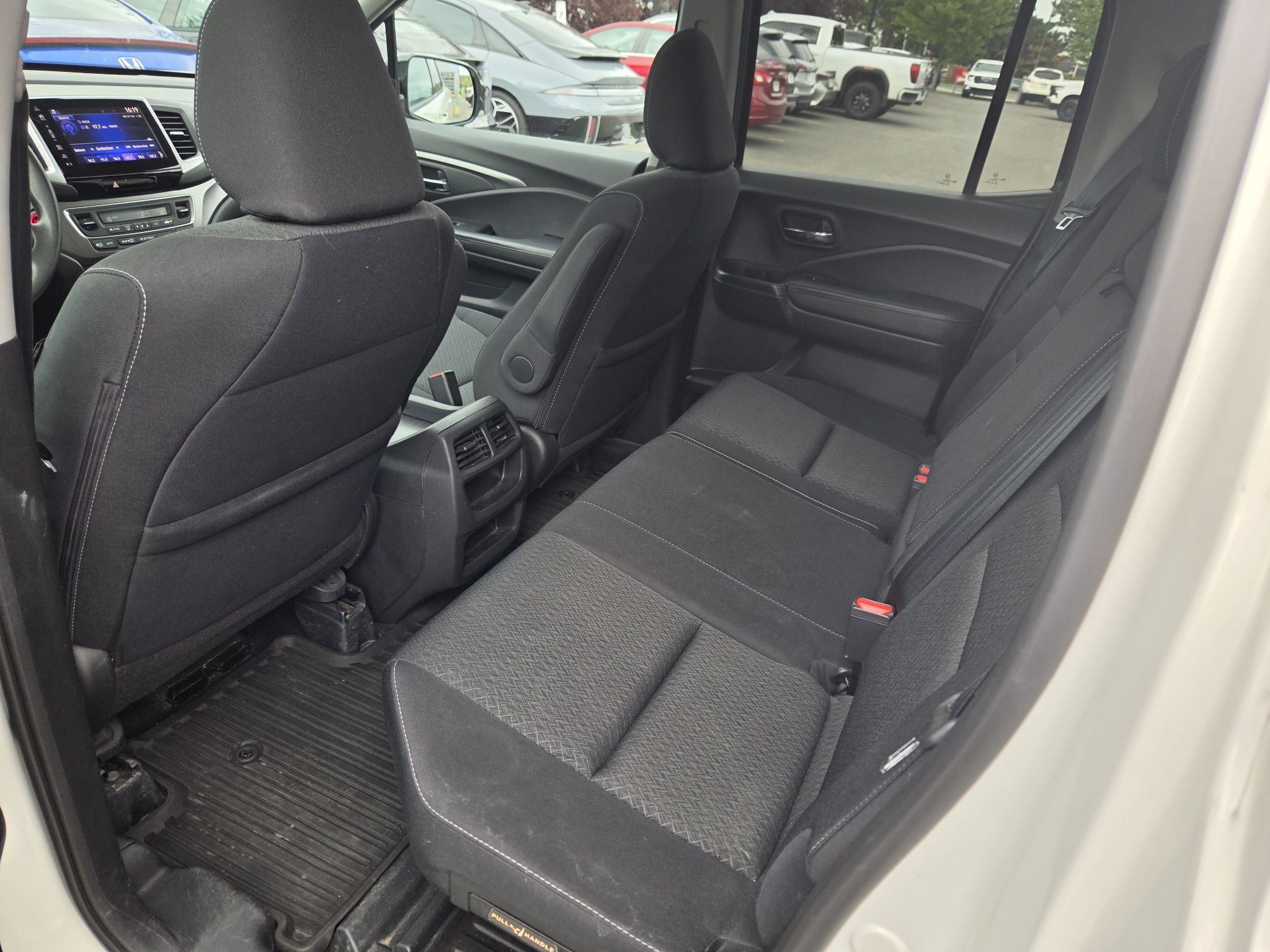 2019 Honda Ridgeline