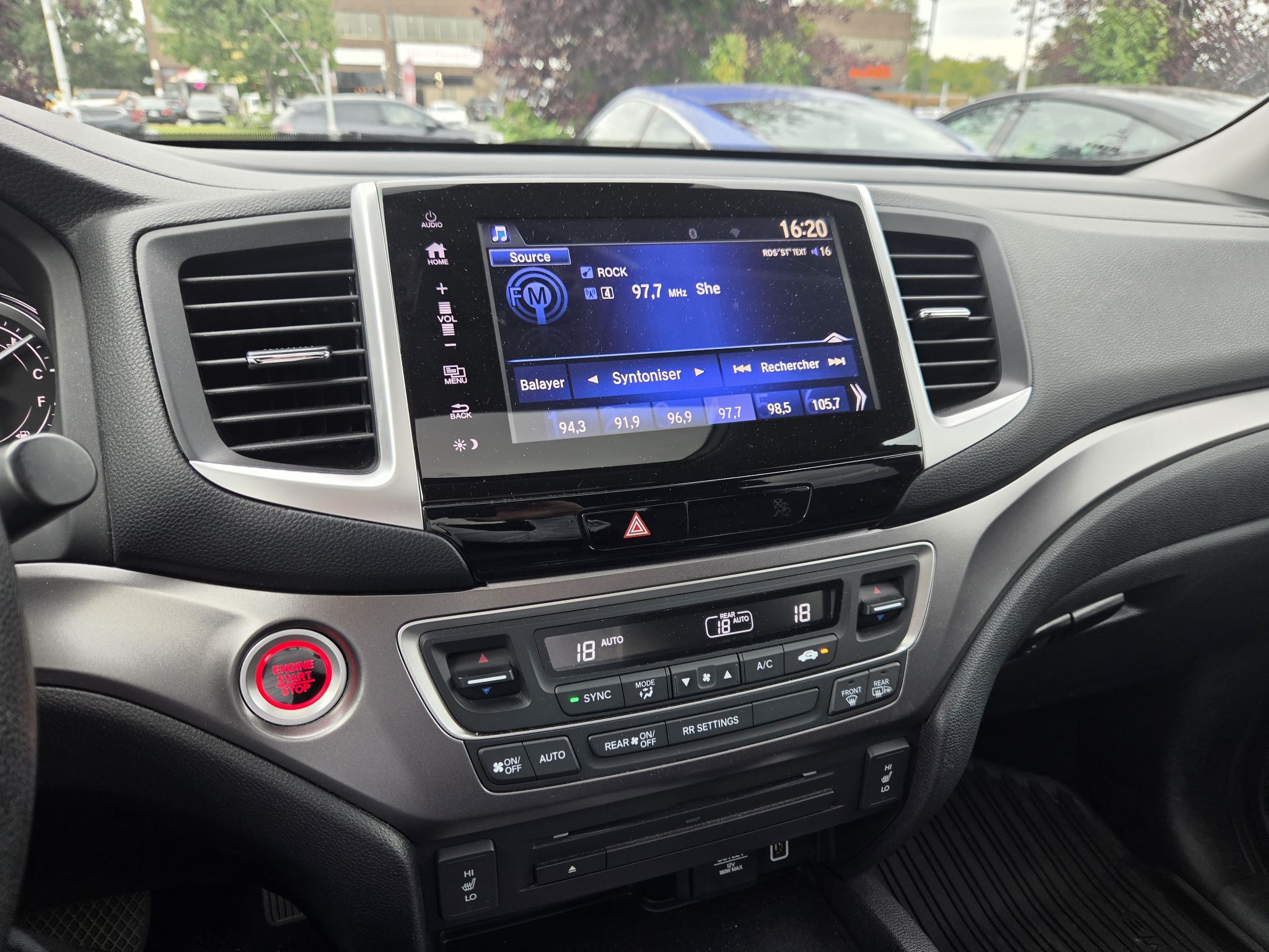 2019 Honda Ridgeline