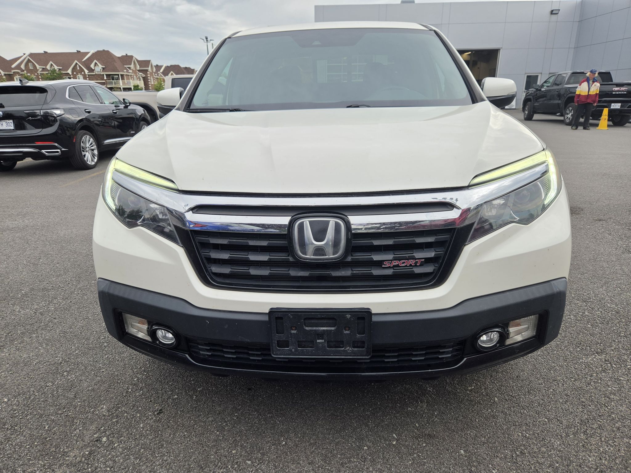 2019 Honda Ridgeline