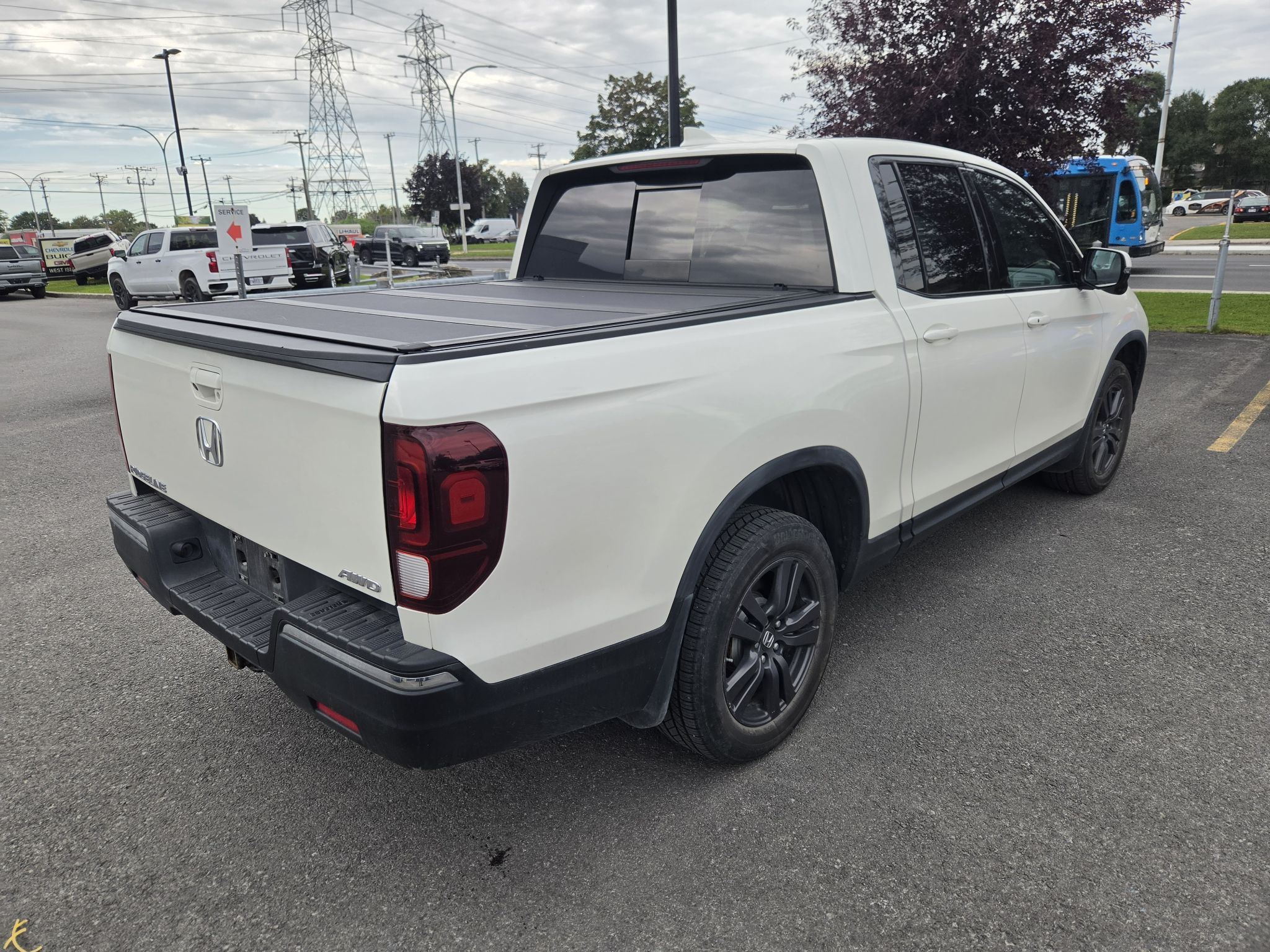 2019 Honda Ridgeline