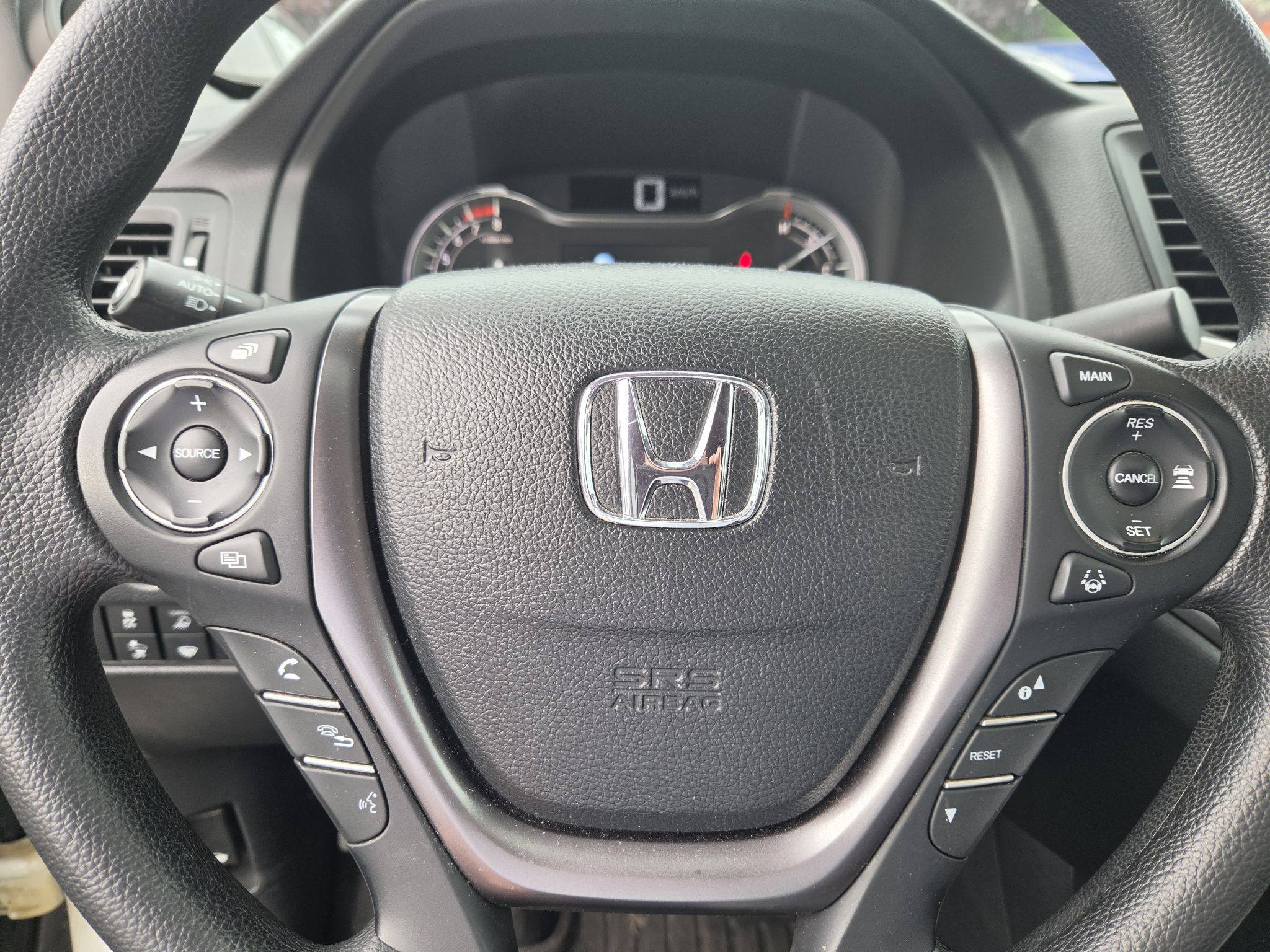 2019 Honda Ridgeline