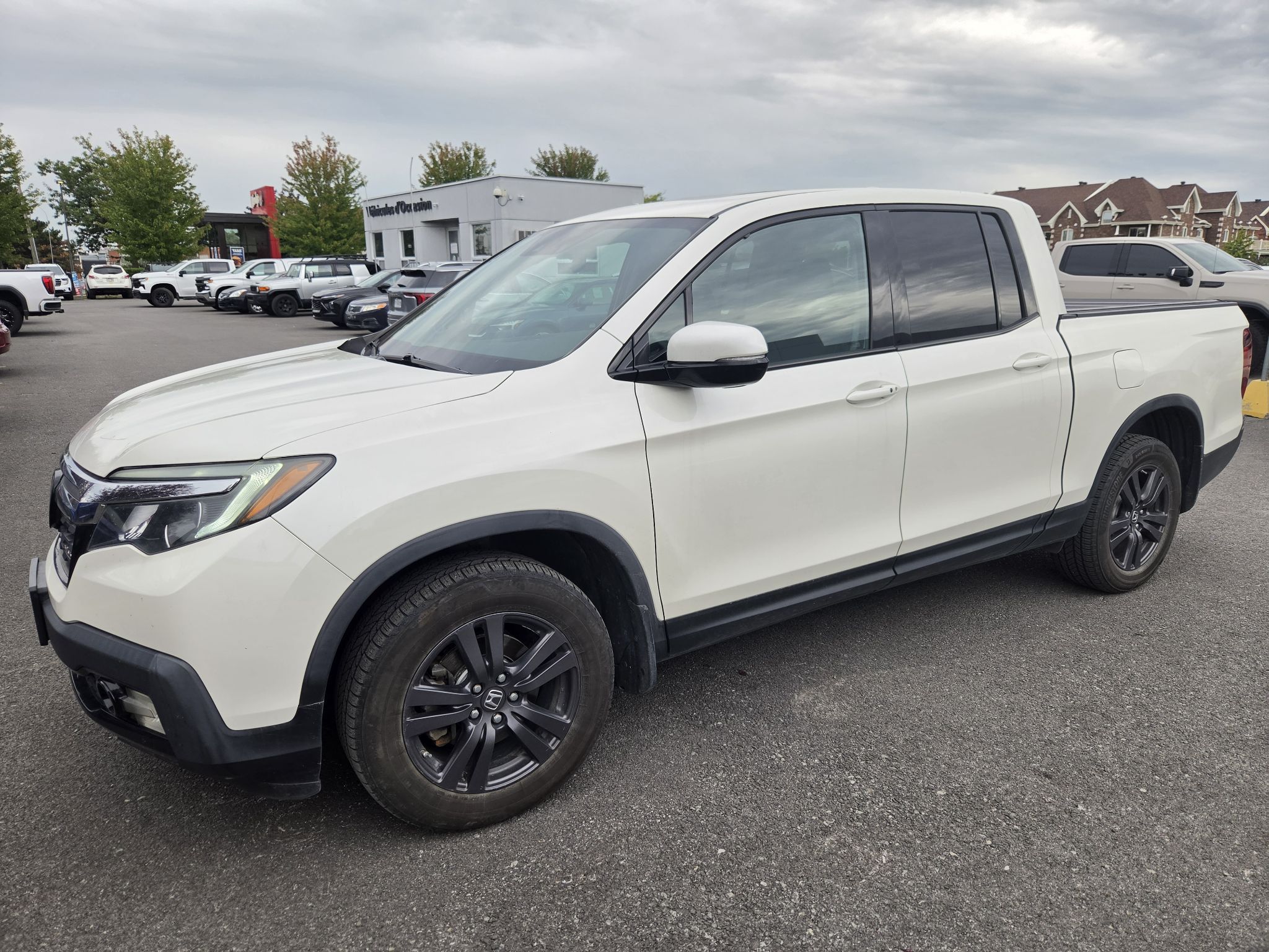 2019 Honda Ridgeline