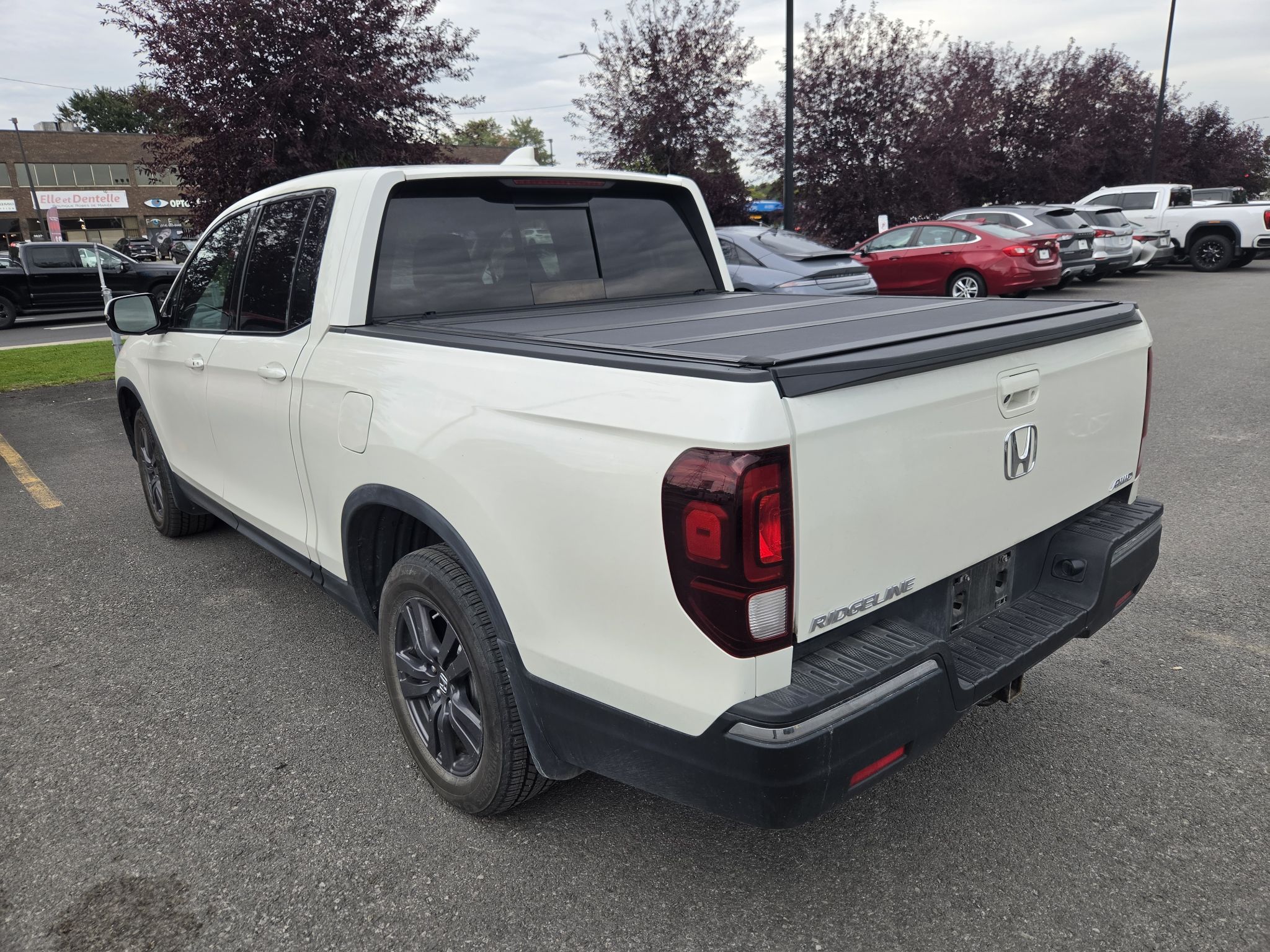 2019 Honda Ridgeline