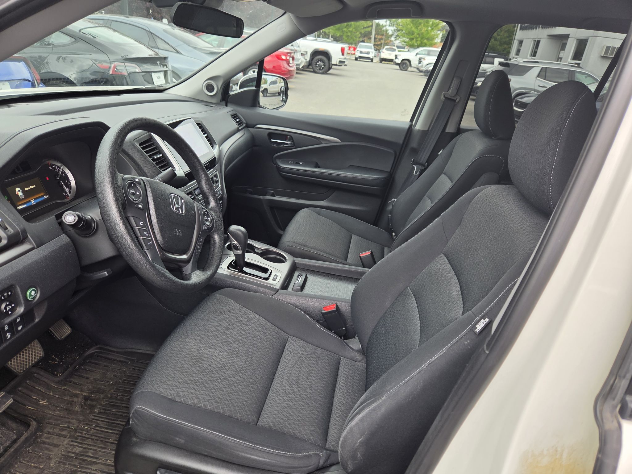 2019 Honda Ridgeline