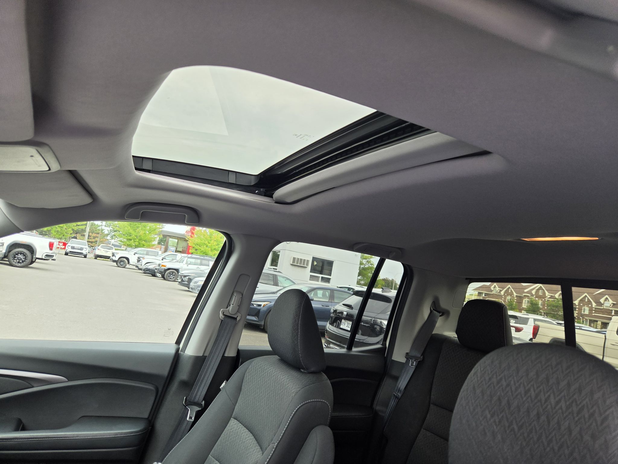 2019 Honda Ridgeline