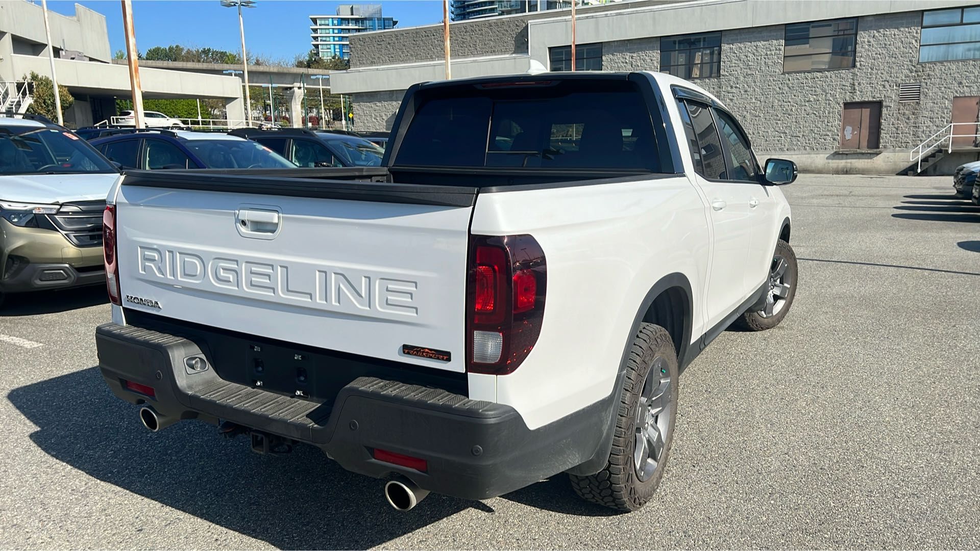 2024 Honda Ridgeline in Vancouver, British Columbia