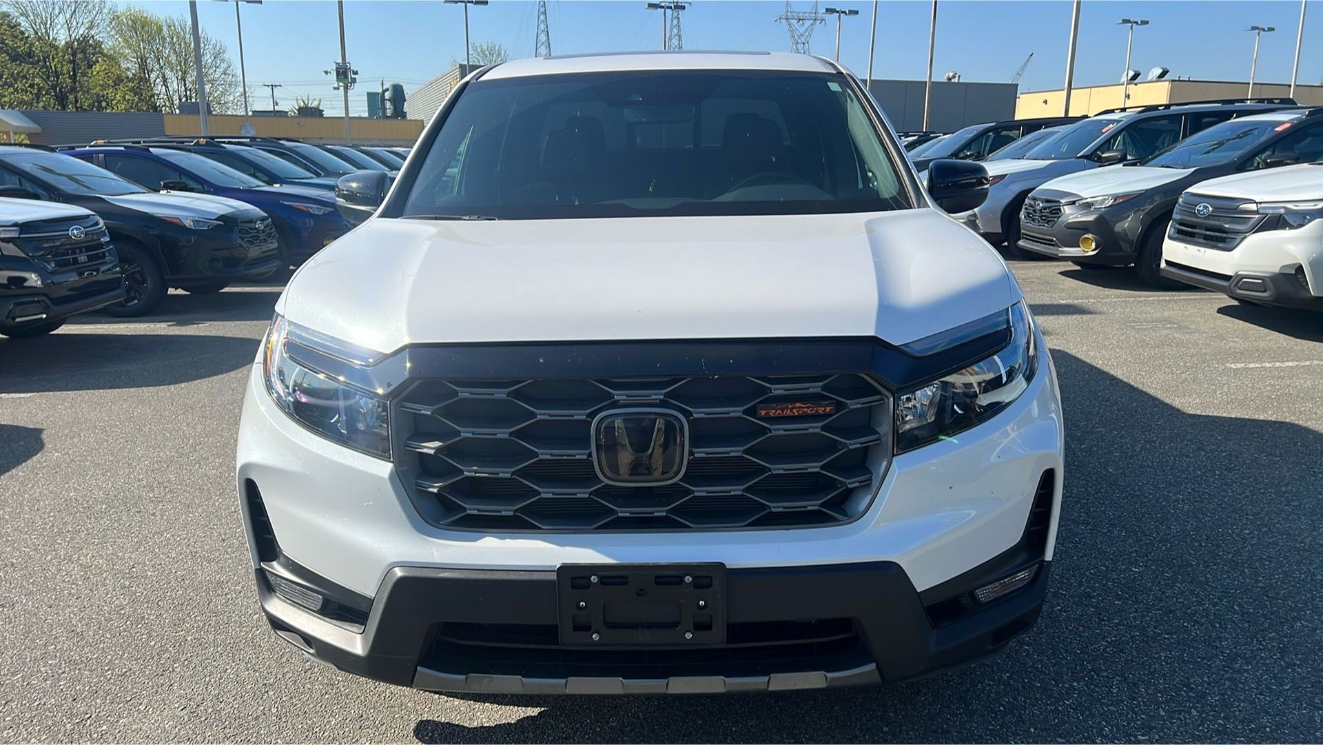 2024 Honda Ridgeline in Vancouver, British Columbia