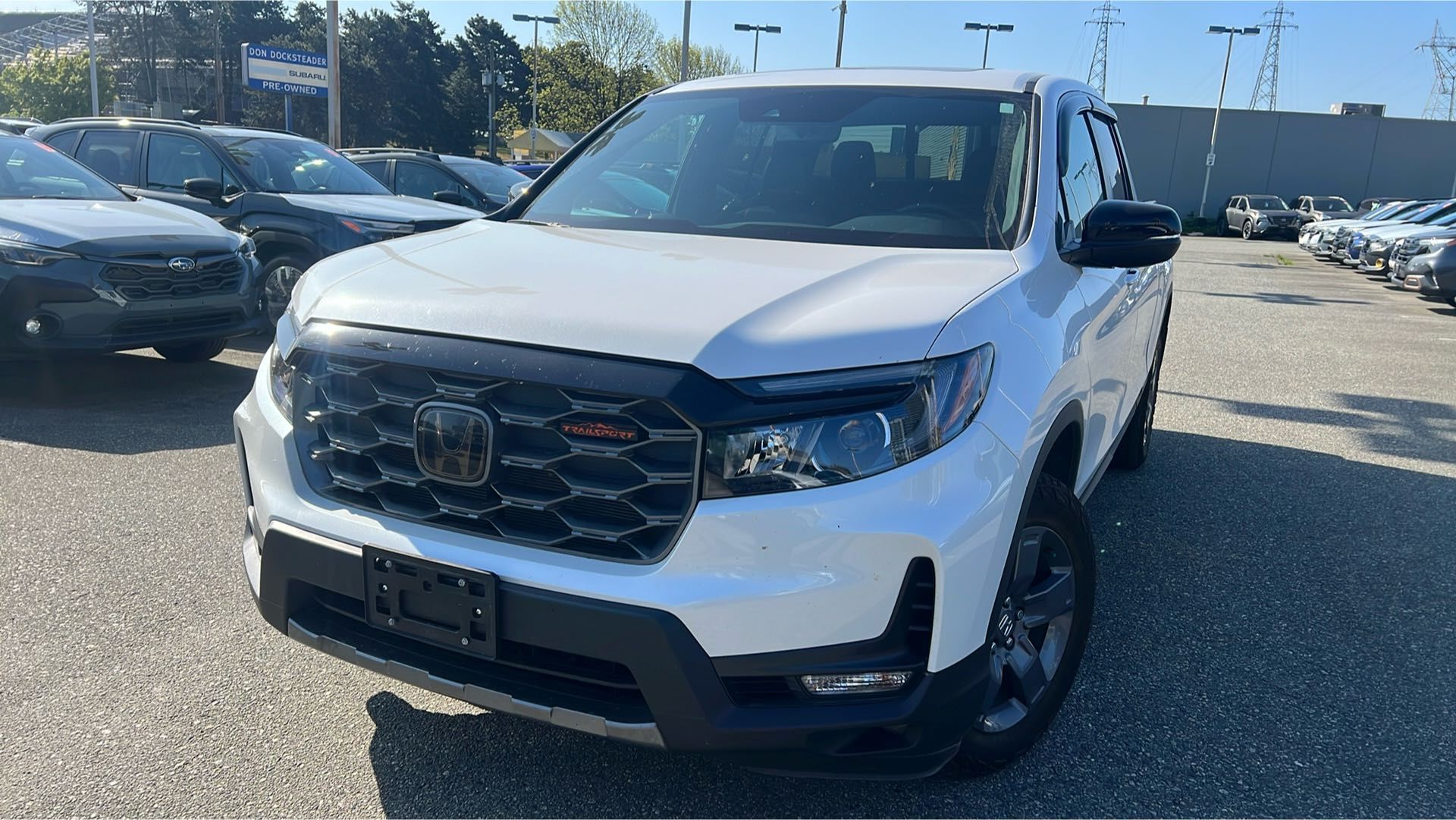 2024 Honda Ridgeline in Vancouver, British Columbia