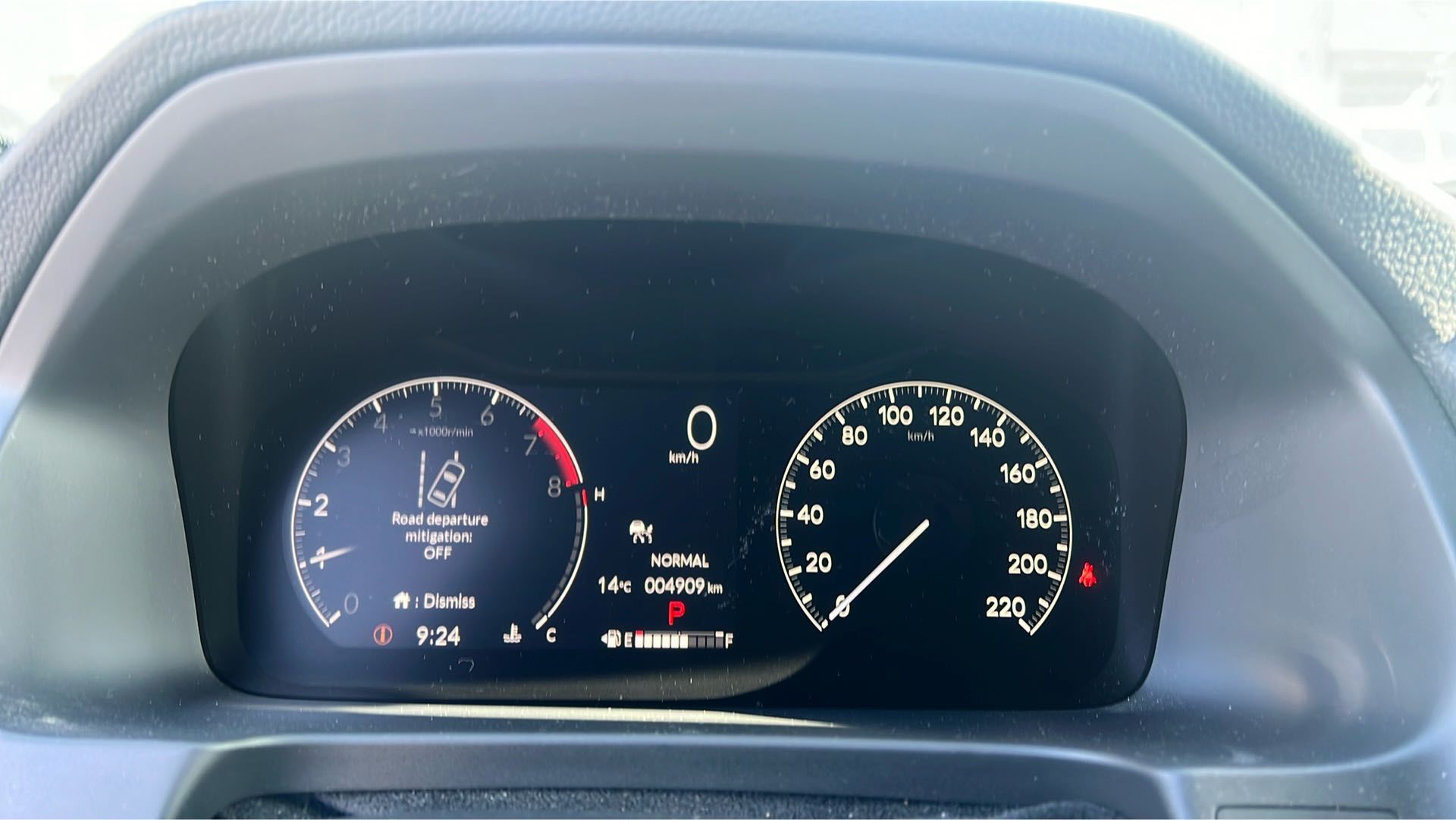 2024 Honda Ridgeline in Vancouver, British Columbia