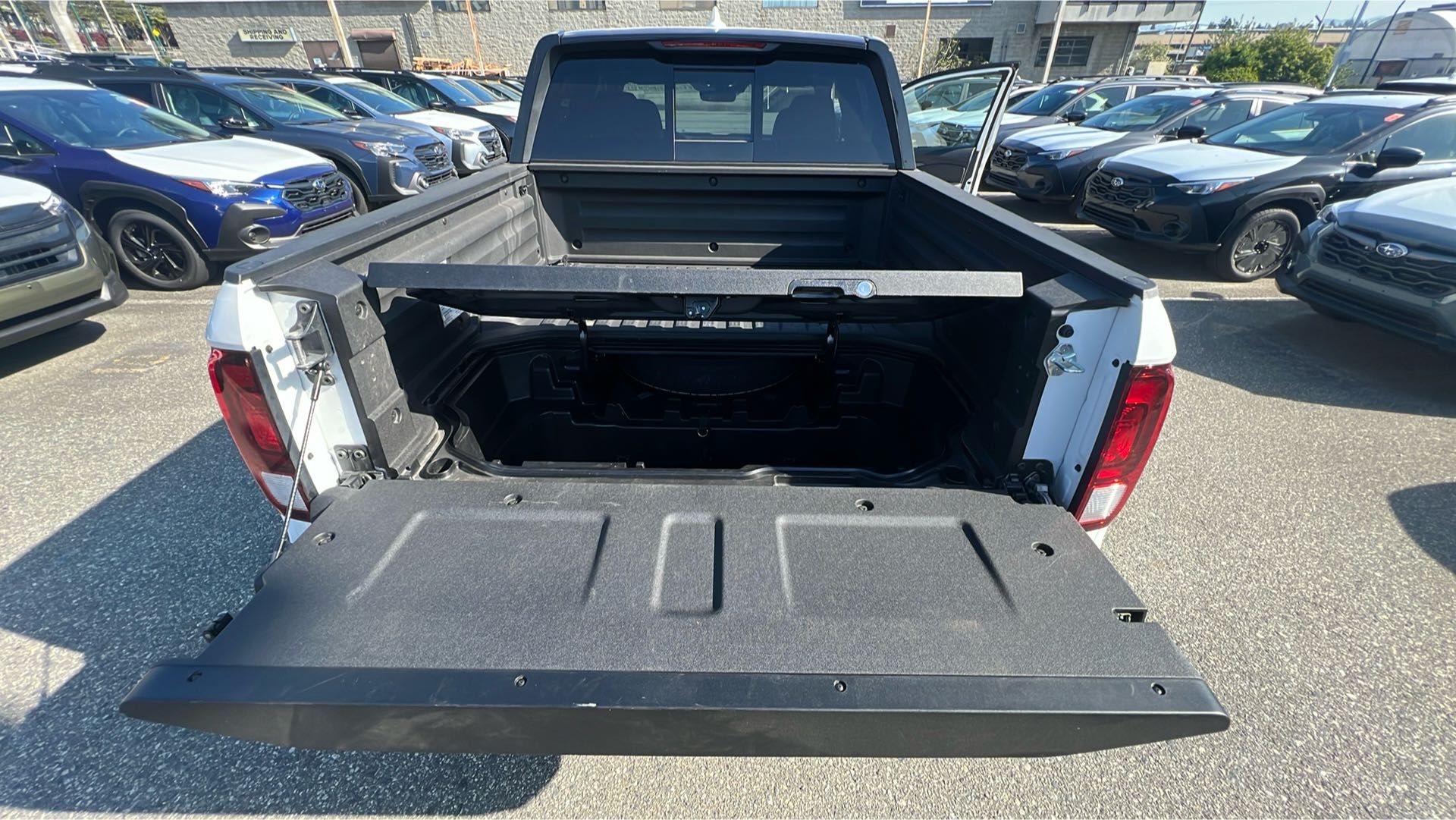 2024 Honda Ridgeline in Vancouver, British Columbia