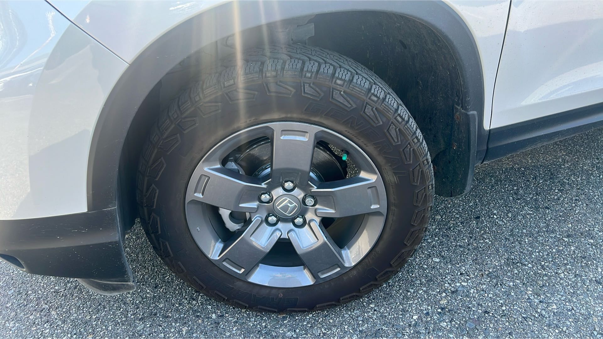 2024 Honda Ridgeline in Vancouver, British Columbia
