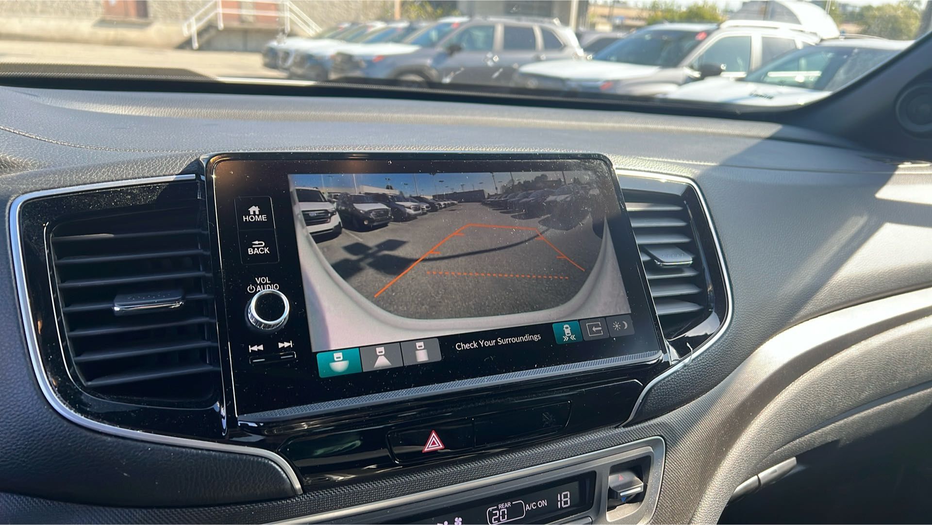 2024 Honda Ridgeline in Vancouver, British Columbia
