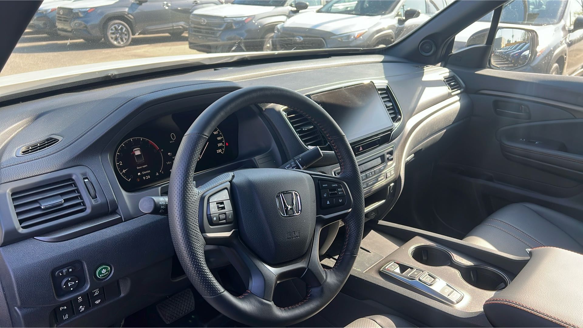 2024 Honda Ridgeline in Vancouver, British Columbia