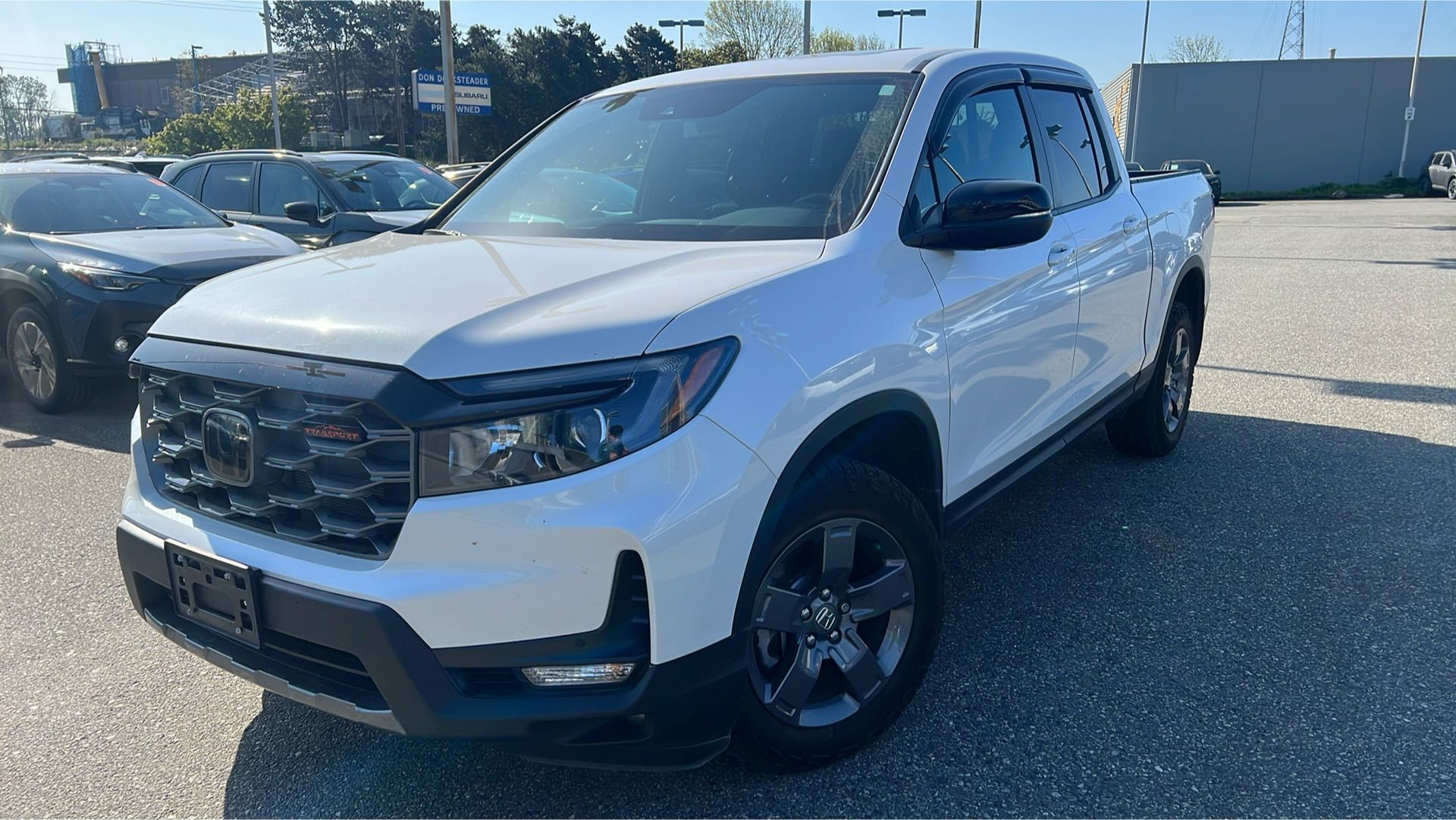 2024 Honda Ridgeline in Vancouver, British Columbia