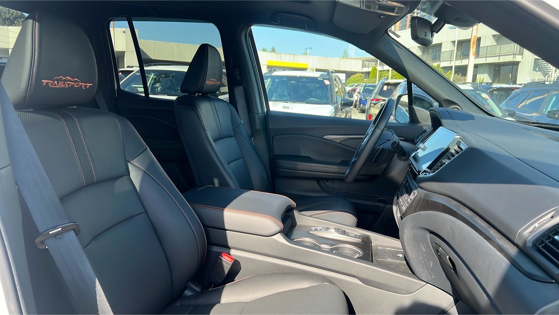 2024 Honda Ridgeline in Vancouver, British Columbia