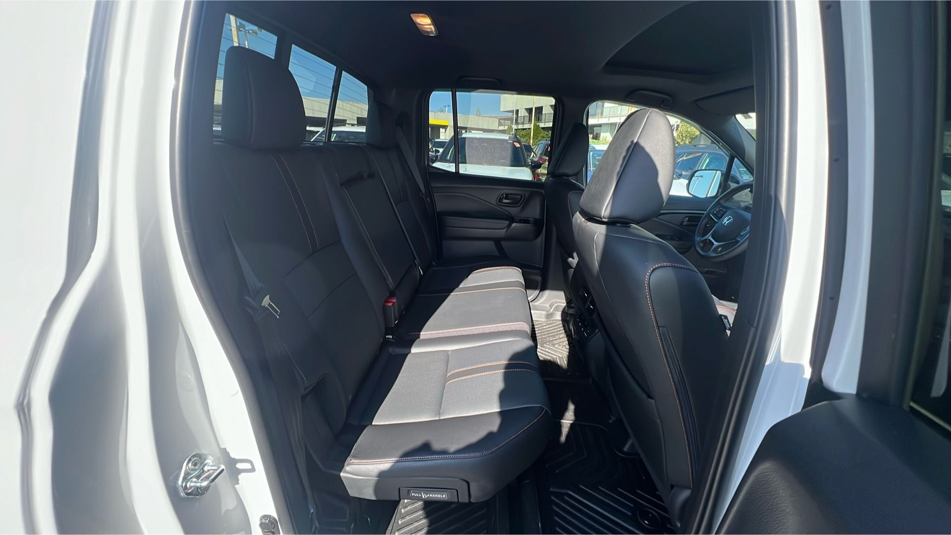 2024 Honda Ridgeline in Vancouver, British Columbia