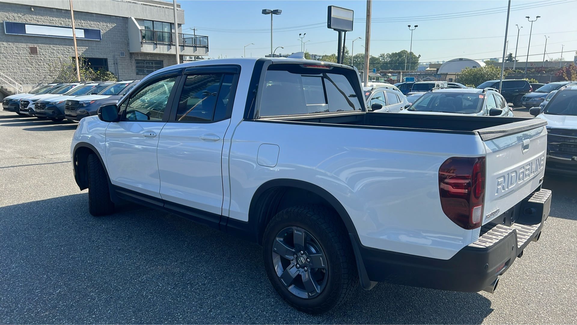 2024 Honda Ridgeline in Vancouver, British Columbia